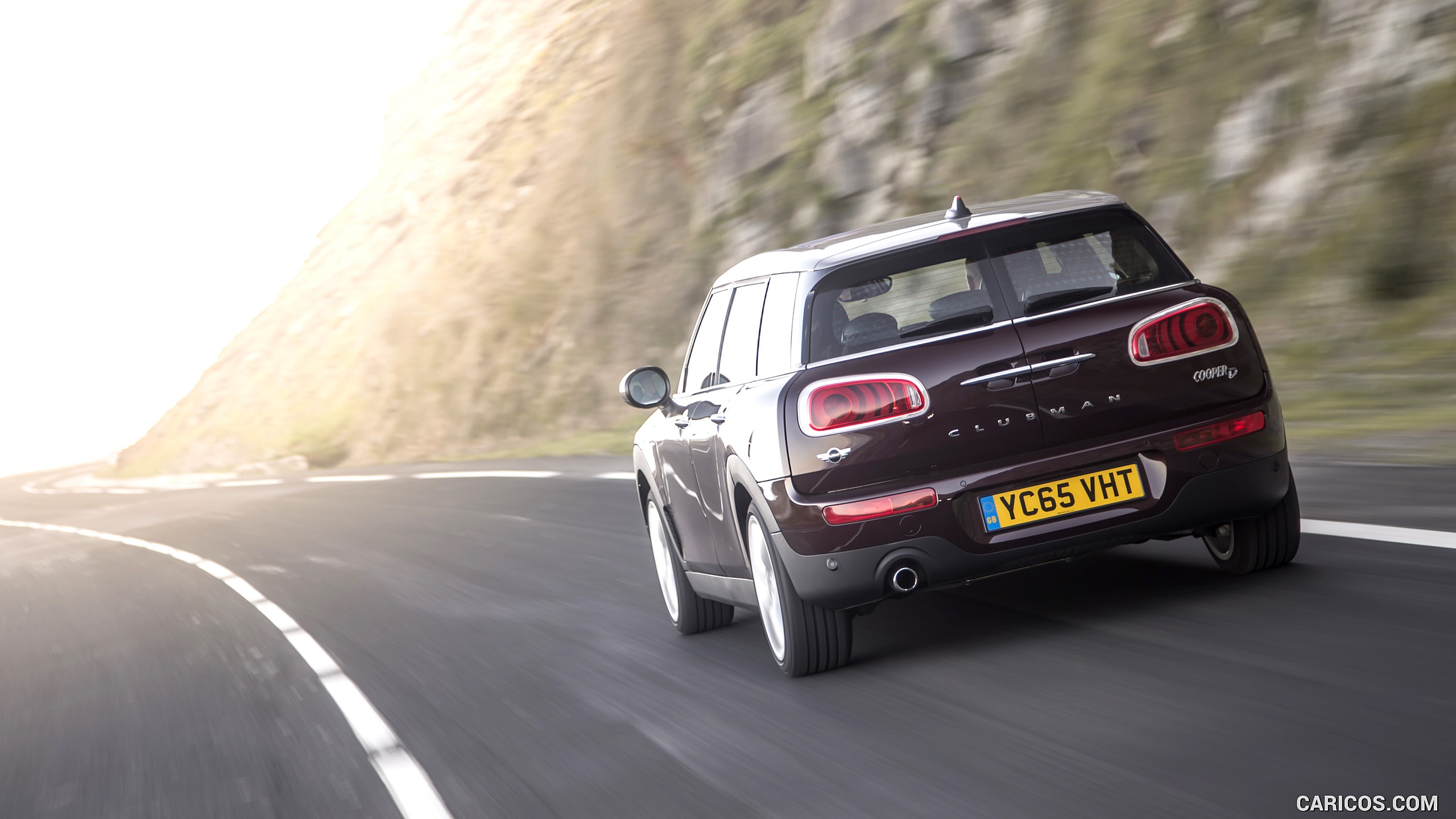 2016 MINI Cooper Clubman D (UK-Spec) - Rear, #35 of 275