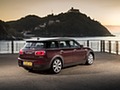 2016 MINI Cooper Clubman D (UK-Spec) - Rear