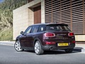 2016 MINI Cooper Clubman D (UK-Spec) - Rear