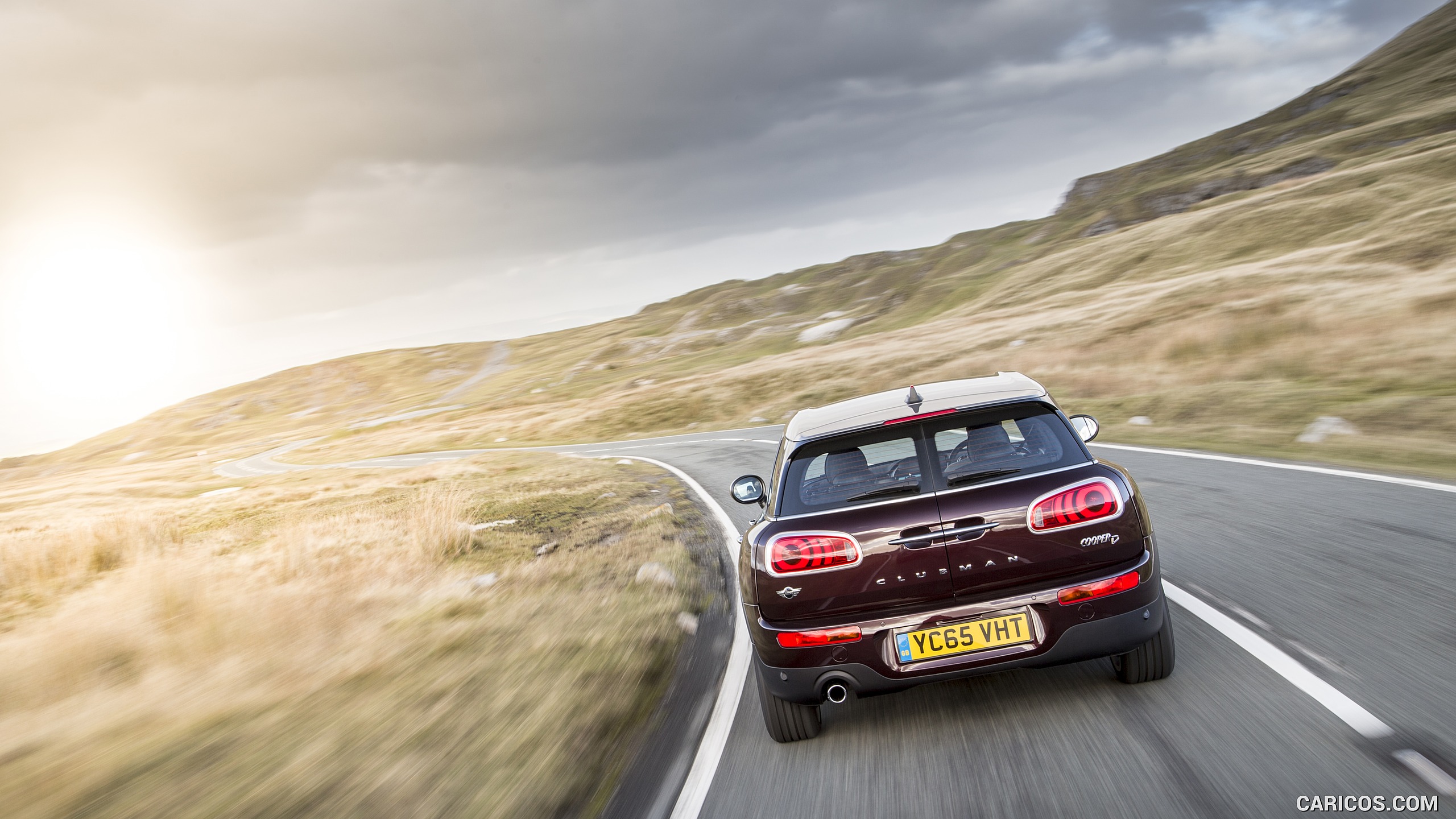 2016 MINI Cooper Clubman D (UK-Spec) - Rear, #87 of 275