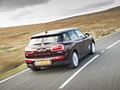 2016 MINI Cooper Clubman D (UK-Spec) - Rear