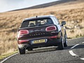 2016 MINI Cooper Clubman D (UK-Spec) - Rear