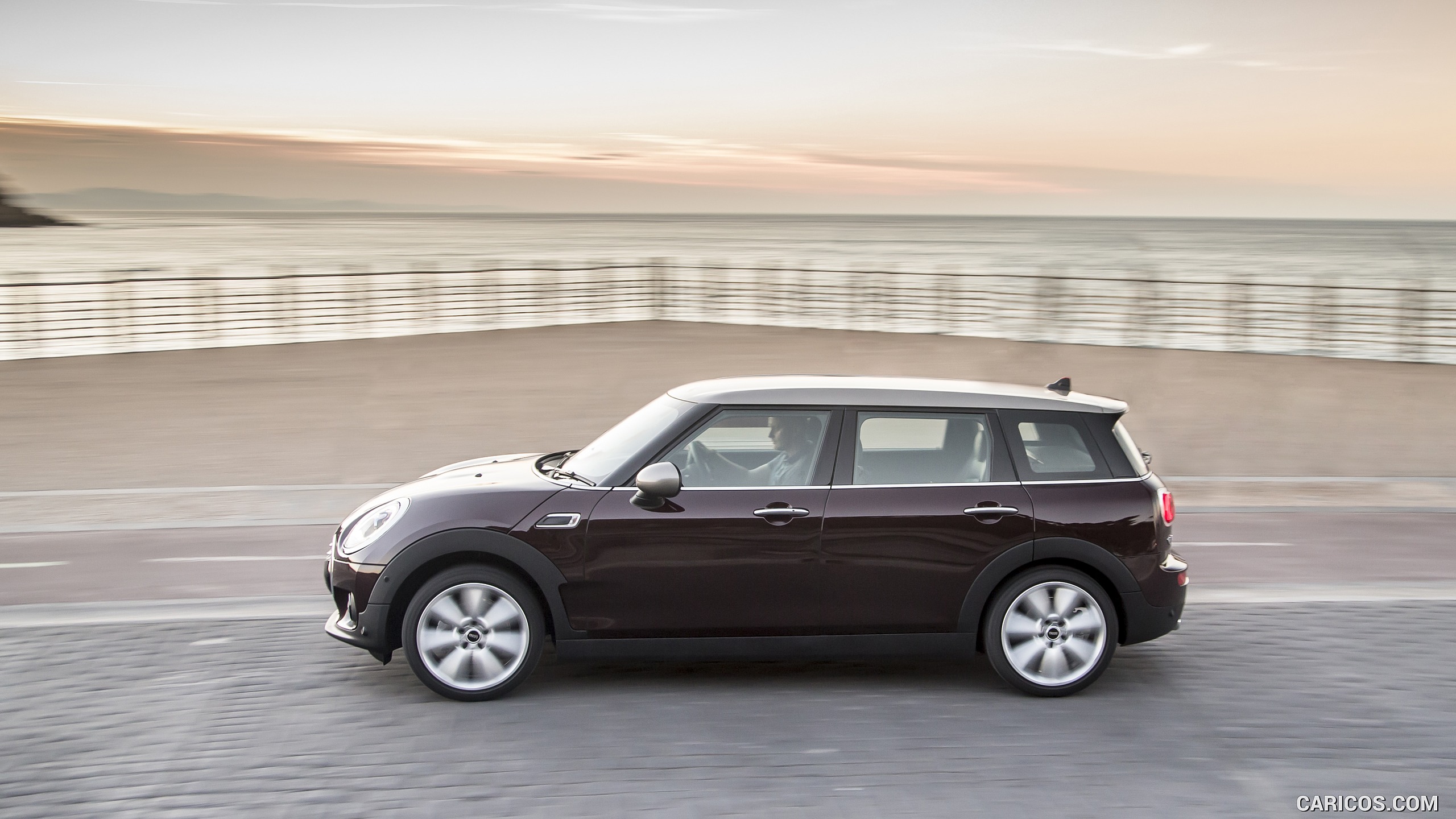 2016 MINI Cooper Clubman D (UK-Spec) - Side, #26 of 275