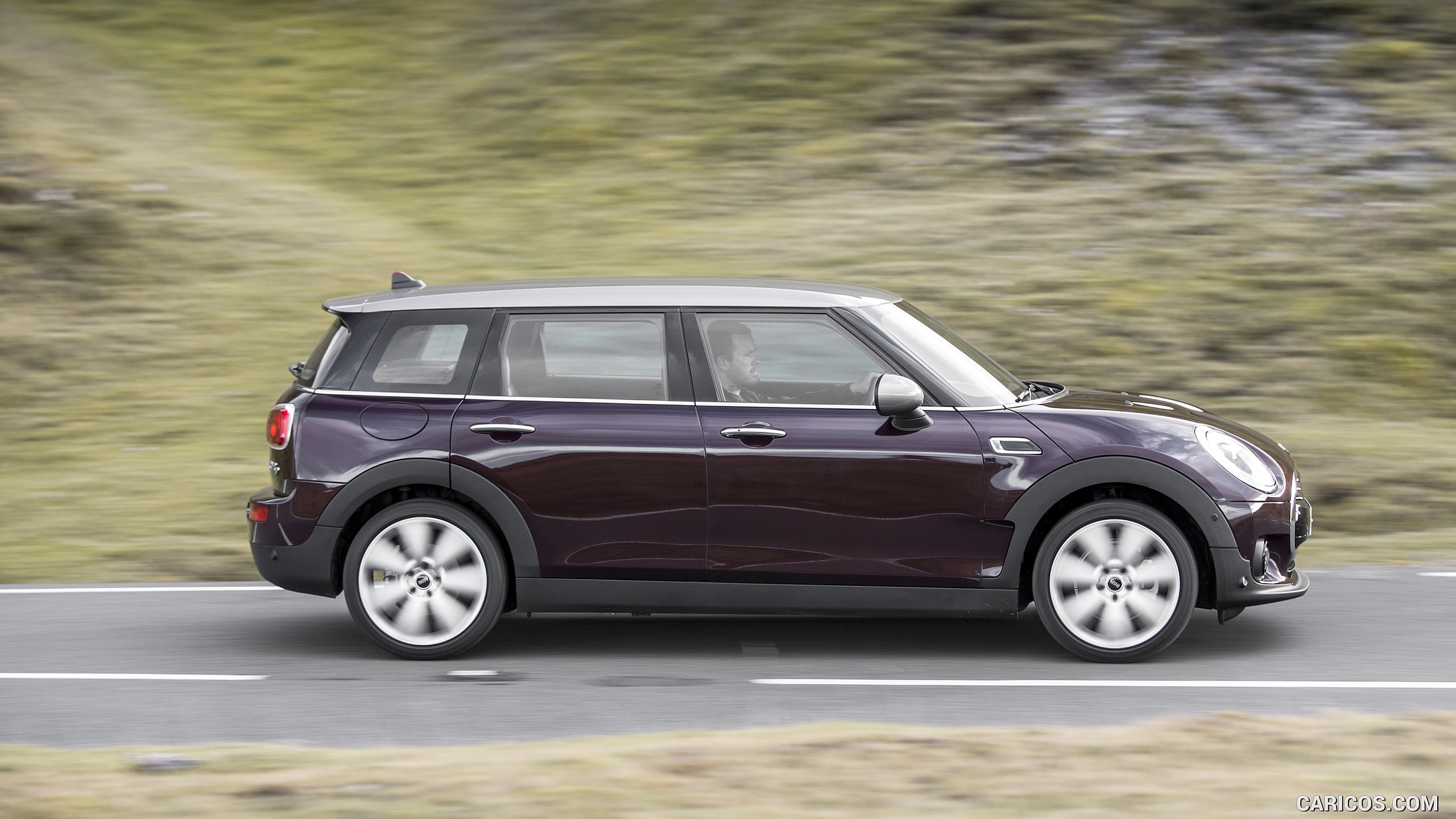 2016 MINI Cooper Clubman D (UK-Spec) - Side, #109 of 275