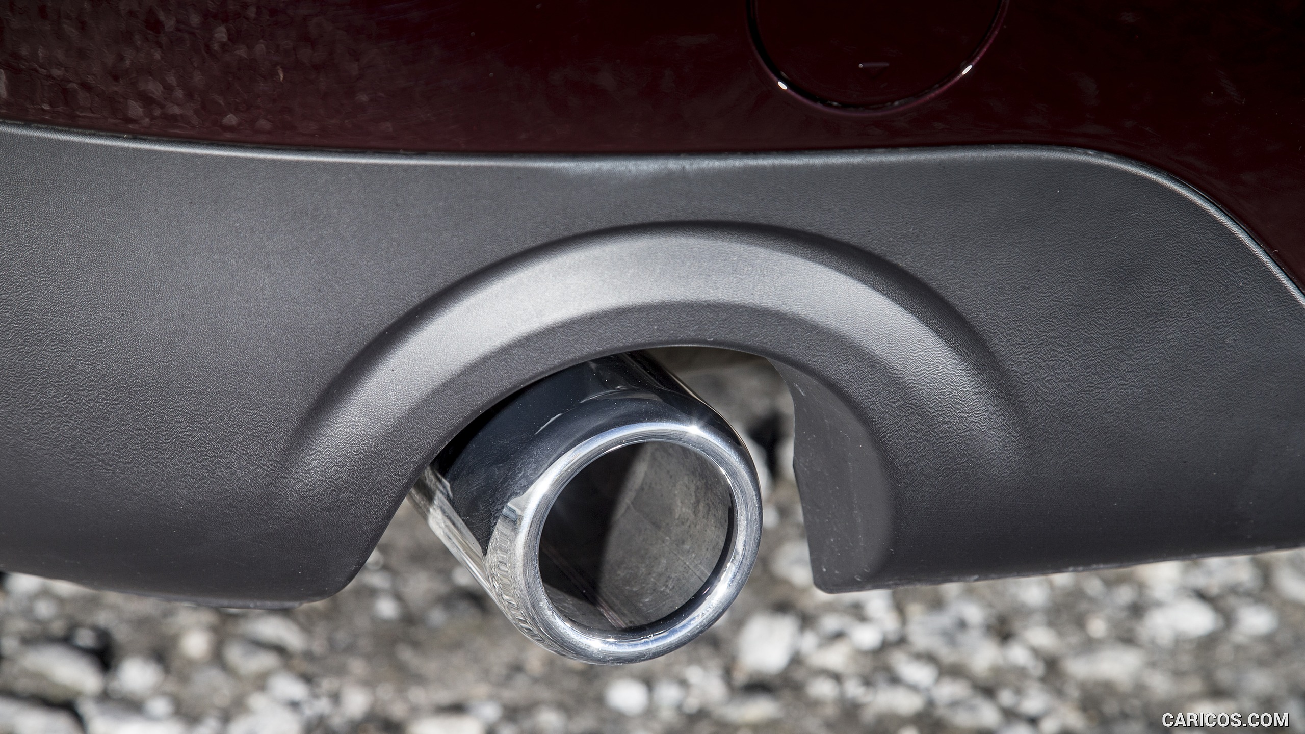 2016 MINI Cooper Clubman D (UK-Spec) - Tailpipe, #127 of 275