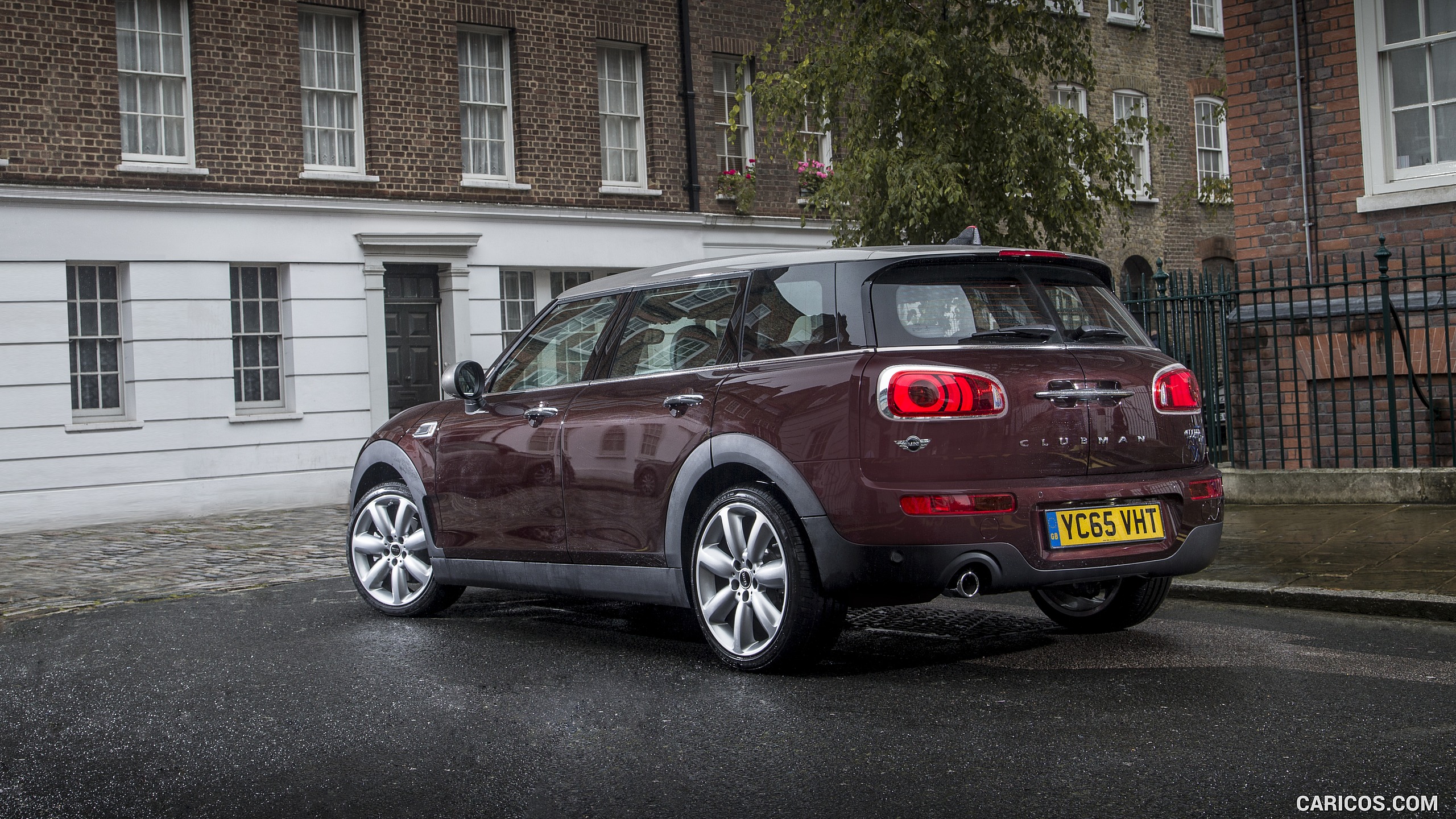 2016 MINI Cooper Clubman D (UK-Spec), #58 of 275