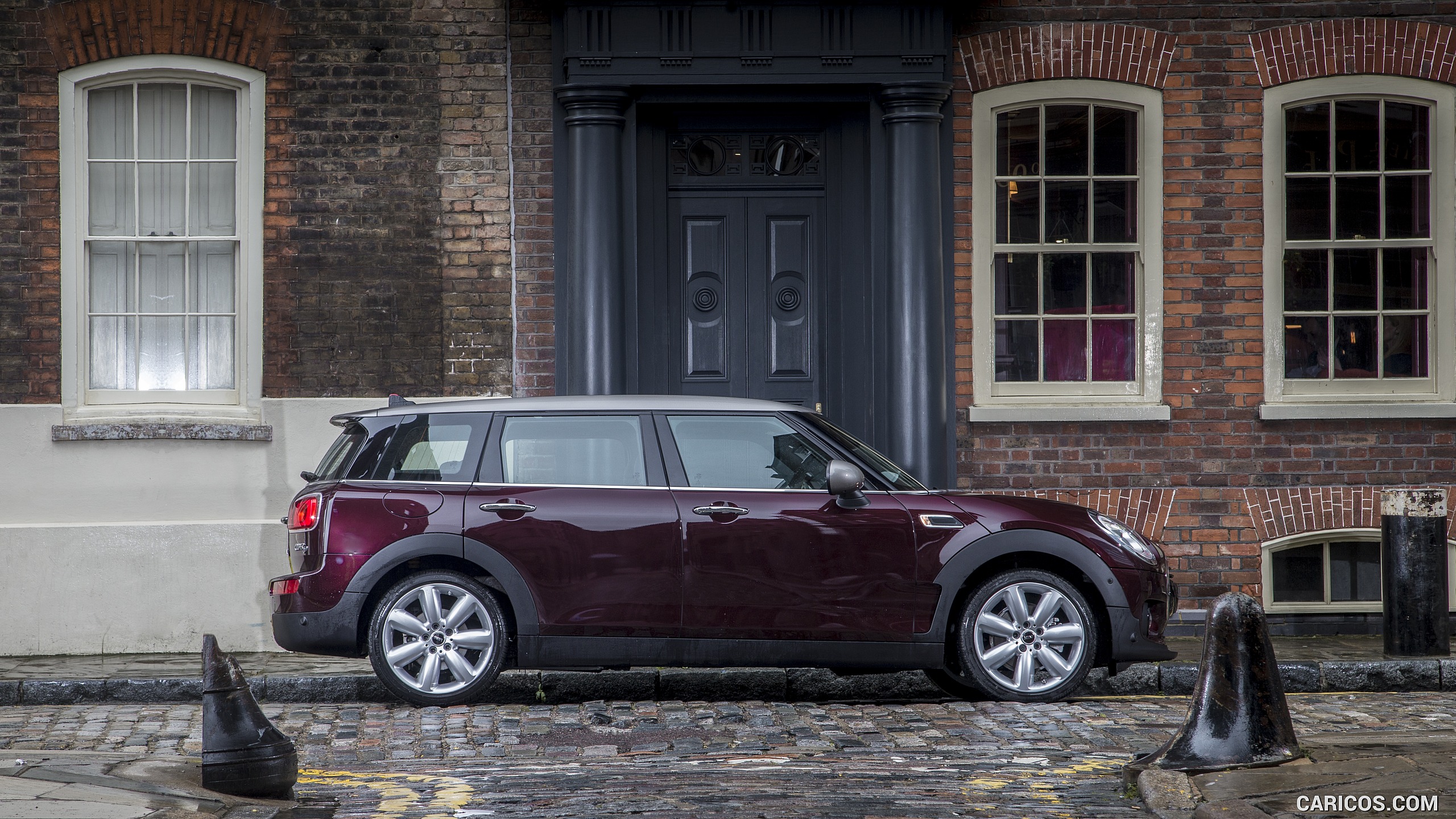 2016 MINI Cooper Clubman D (UK-Spec), #59 of 275