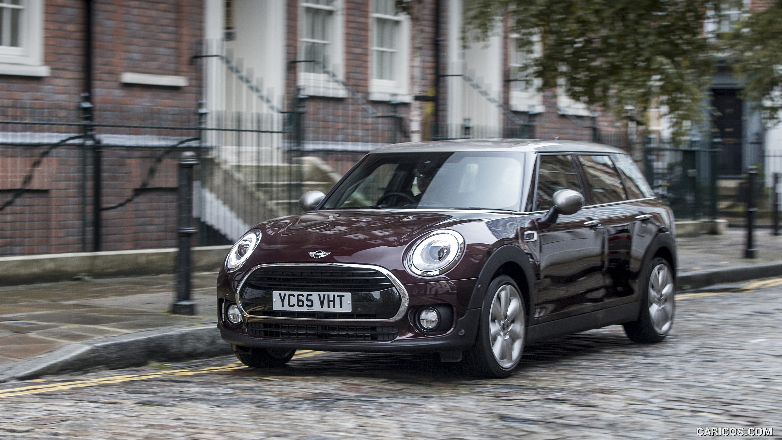 2016 MINI Cooper Clubman D (UK-Spec), #62 of 275