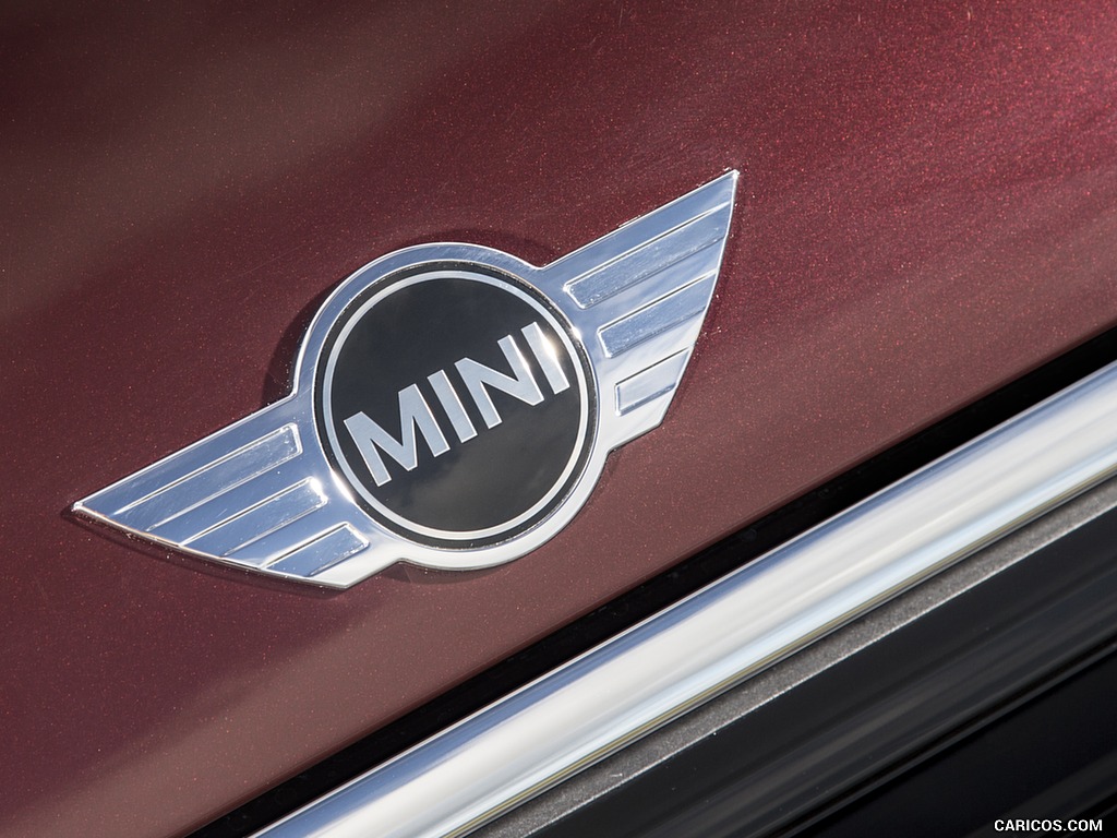 2016 MINI Cooper Clubman D (UK-Spec) - Badge