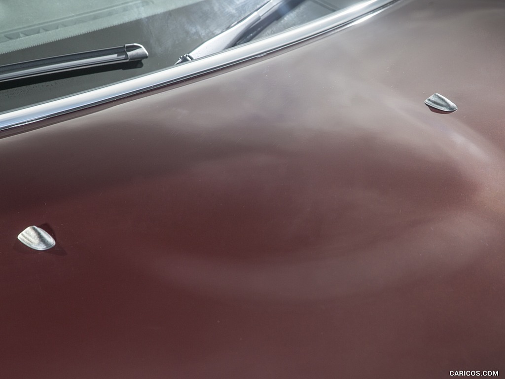 2016 MINI Cooper Clubman D (UK-Spec) - Detail