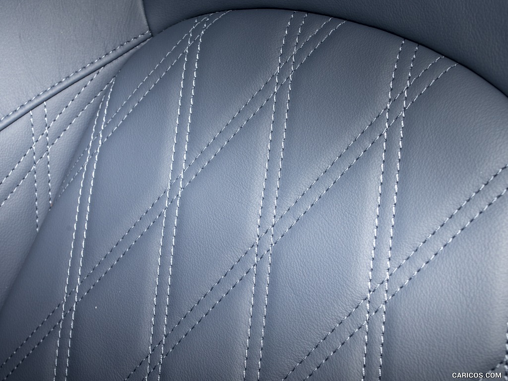 2016 MINI Cooper Clubman D (UK-Spec) - Interior, Detail