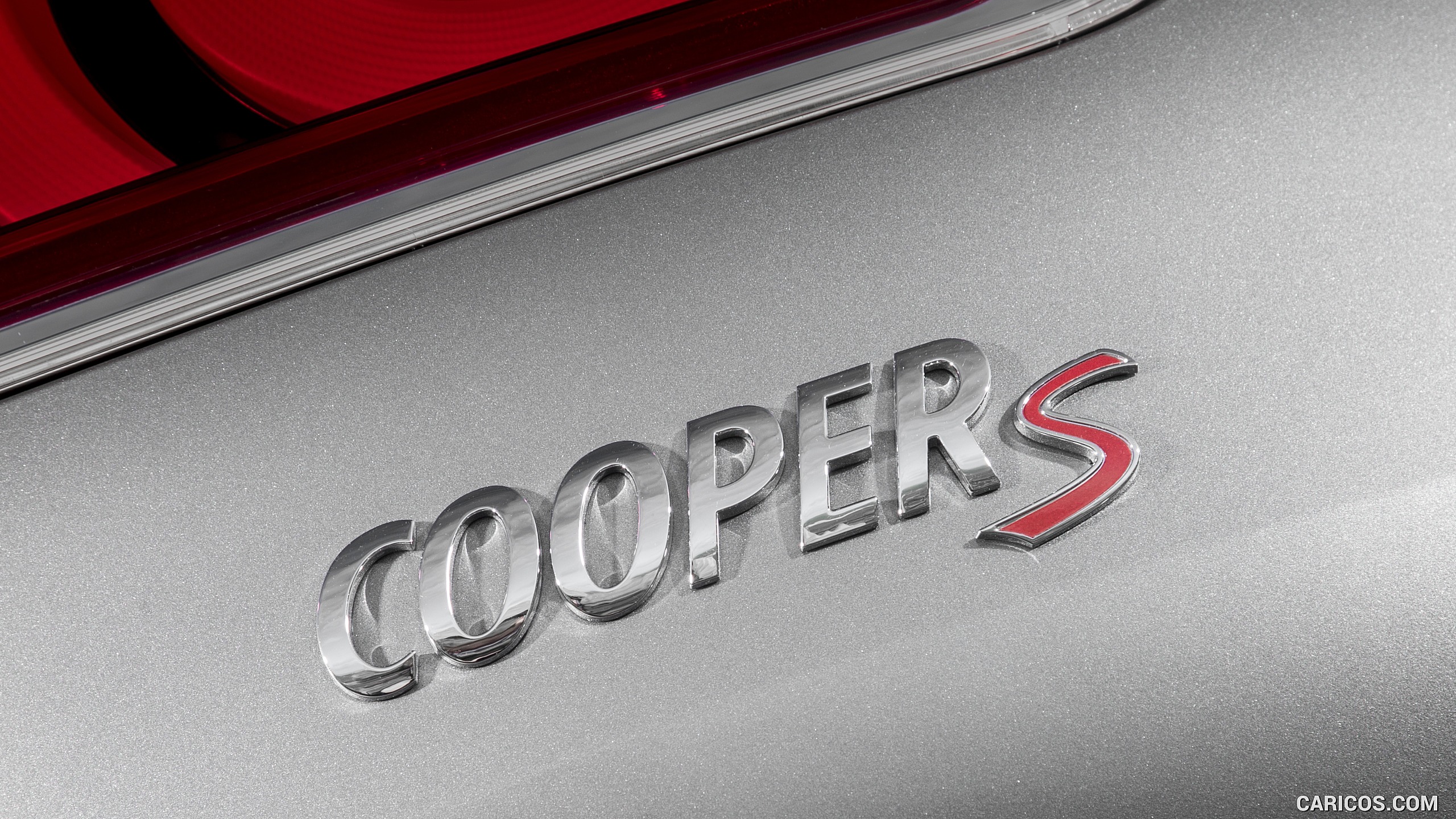 2016 MINI Cooper Clubman S (UK-Spec) - Badge, #222 of 275