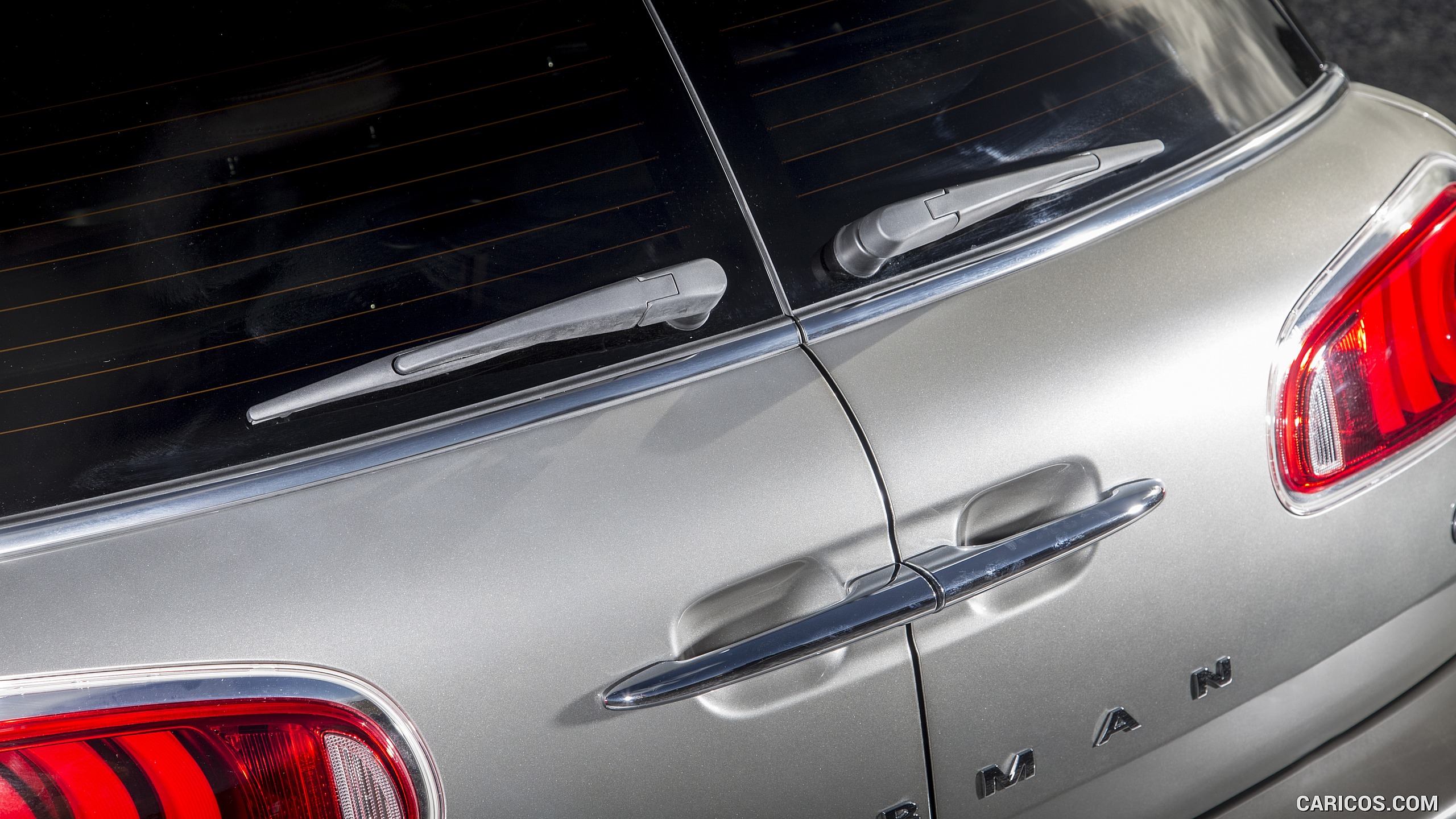 2016 MINI Cooper Clubman S (UK-Spec) - Detail, #221 of 275