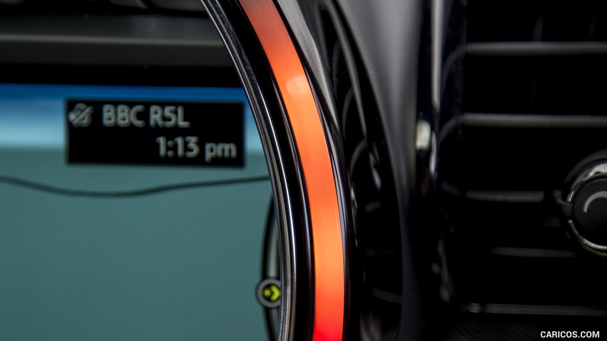 2016 MINI Cooper Clubman S (UK-Spec) - Detail, #258 of 275