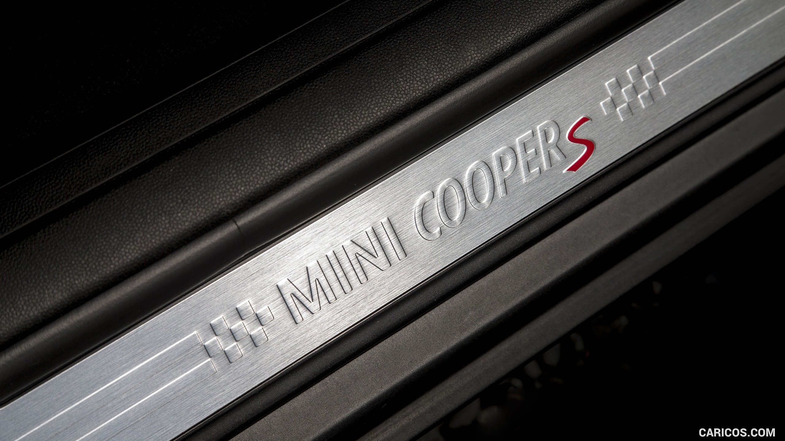 2016 MINI Cooper Clubman S (UK-Spec) - Door Sill, #240 of 275