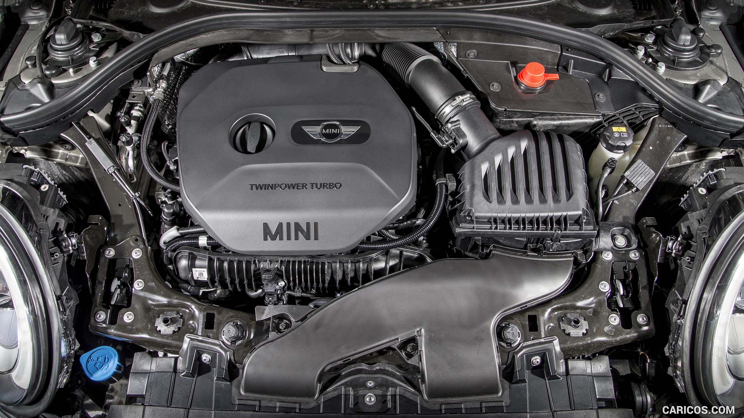 2016 MINI Cooper Clubman S (UK-Spec) - Engine, #237 of 275