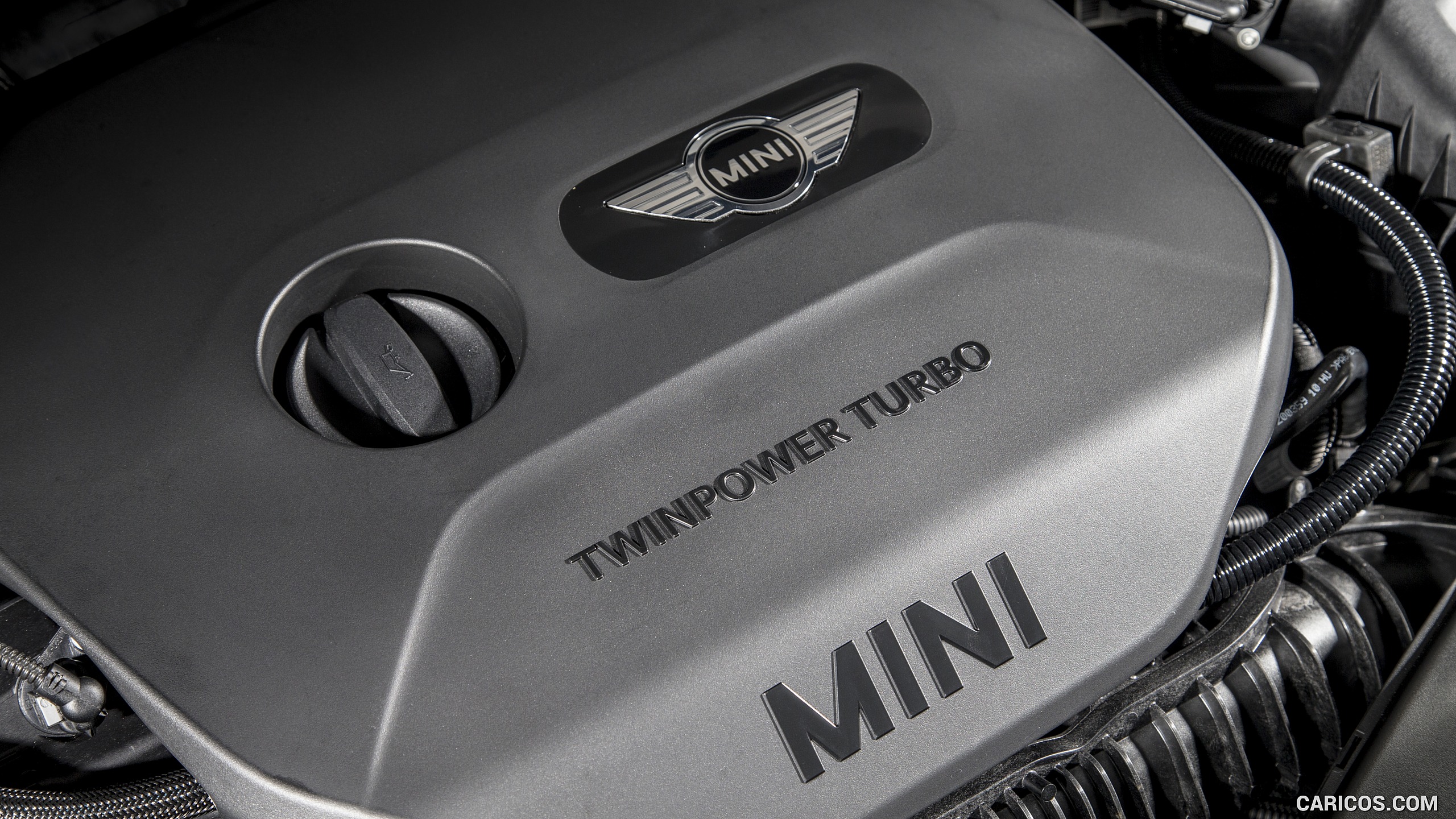 2016 MINI Cooper Clubman S (UK-Spec) - Engine, #238 of 275