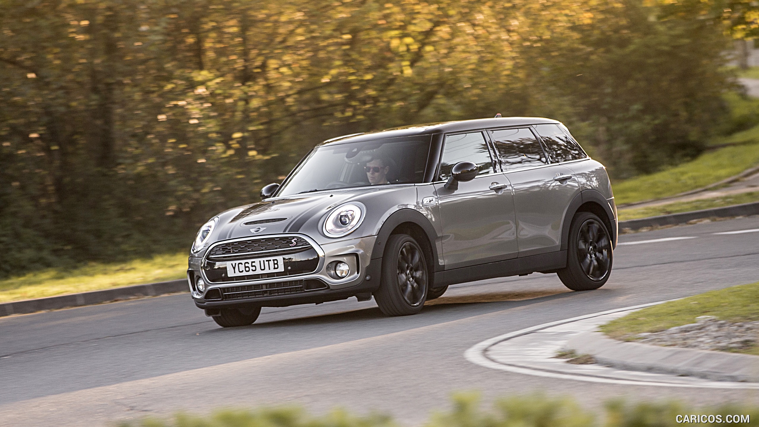 2016 MINI Cooper Clubman S (UK-Spec) - Front, #46 of 275