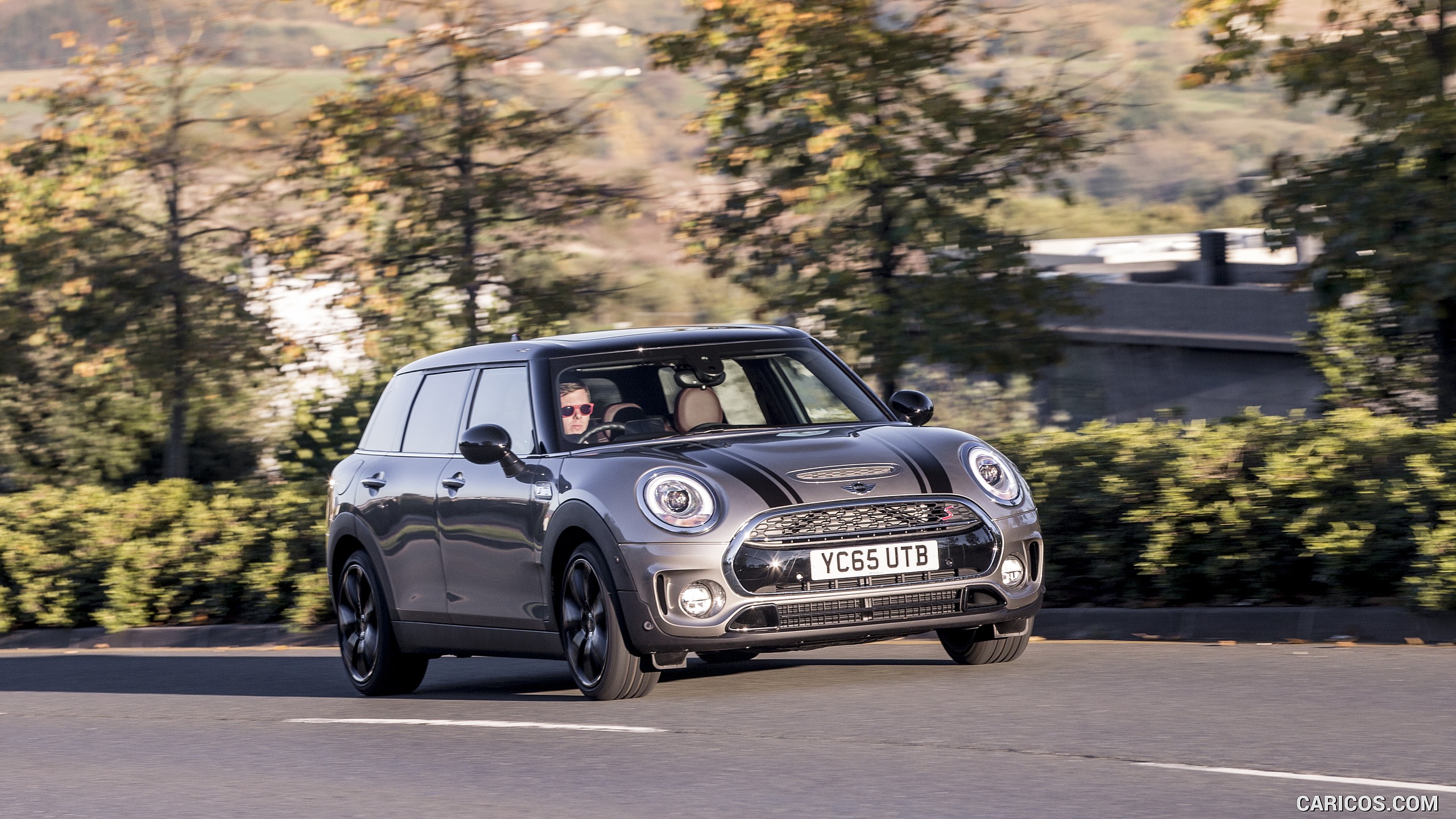 2016 MINI Cooper Clubman S (UK-Spec) - Front, #50 of 275