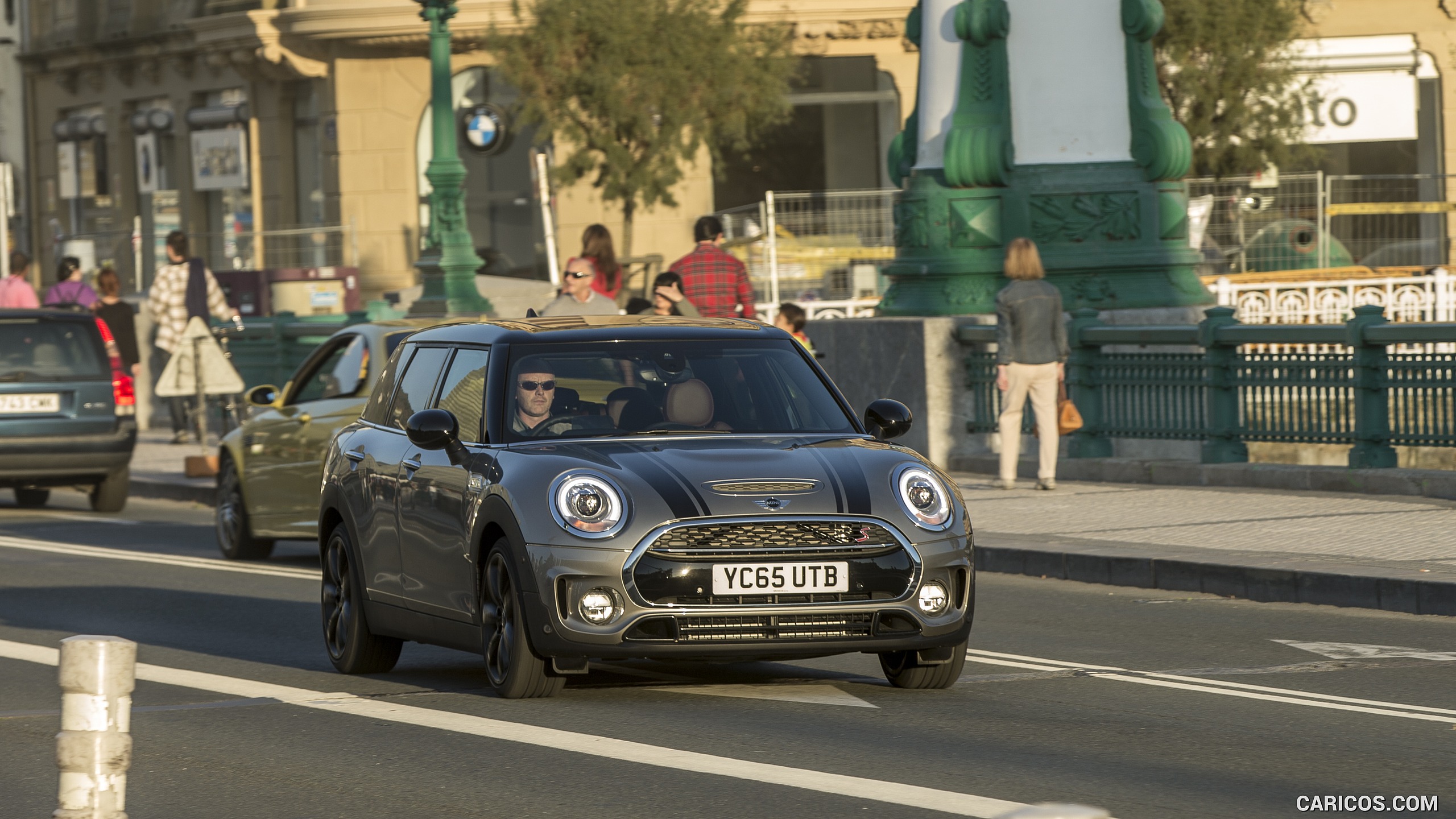 2016 MINI Cooper Clubman S (UK-Spec) - Front, #51 of 275