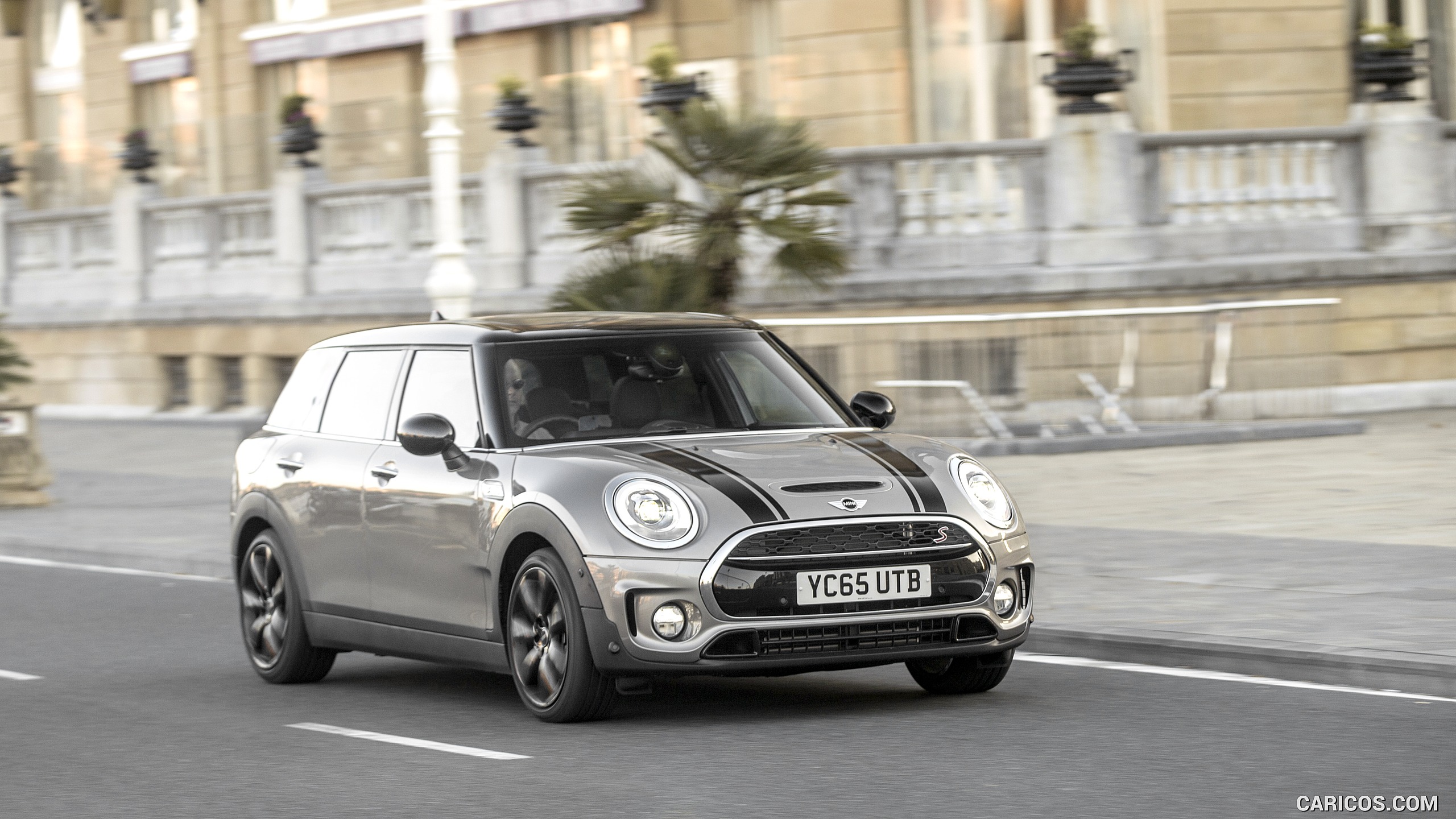 2016 MINI Cooper Clubman S (UK-Spec) - Front, #54 of 275