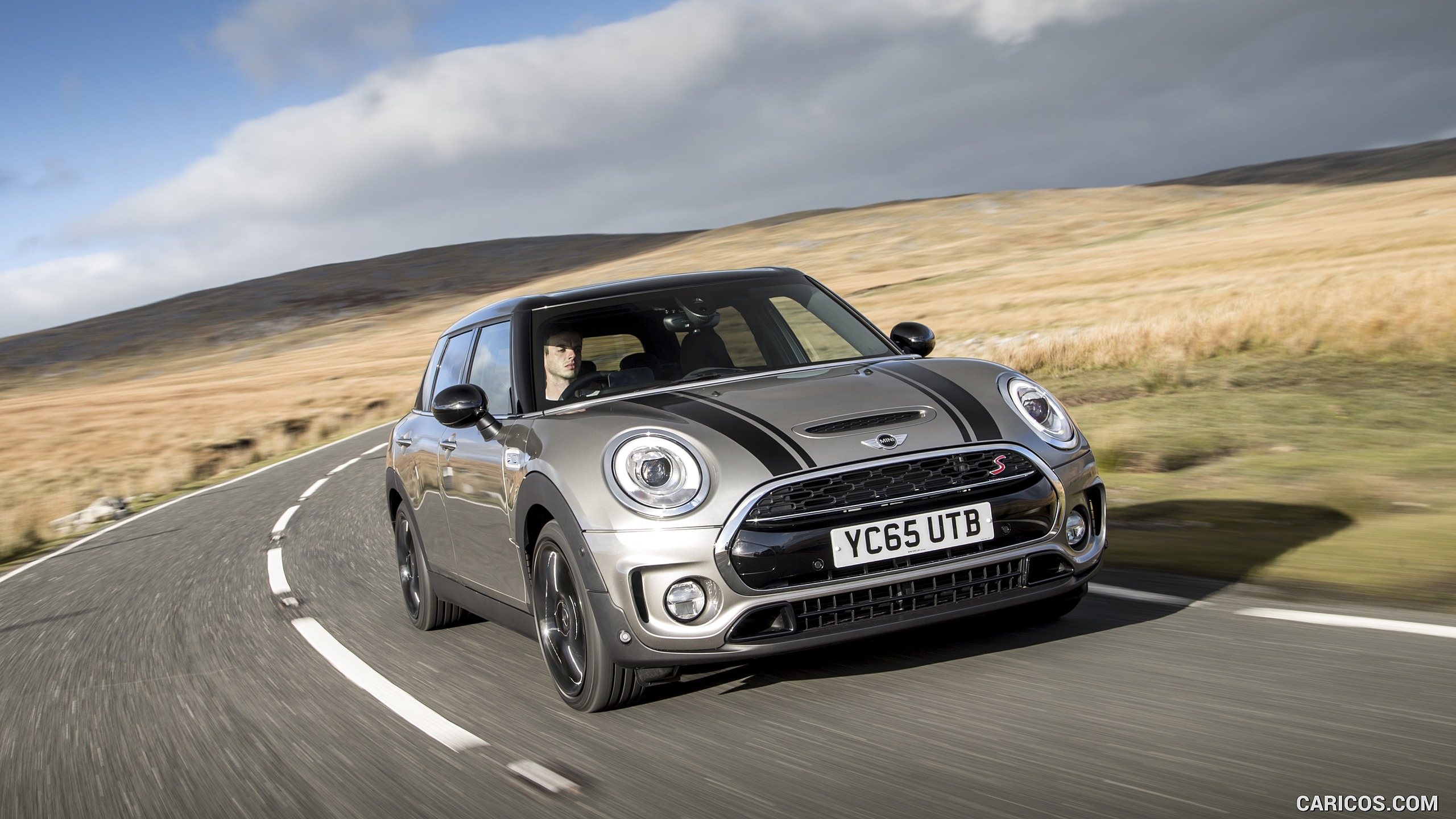 2016 MINI Cooper Clubman S (UK-Spec) - Front, #167 of 275