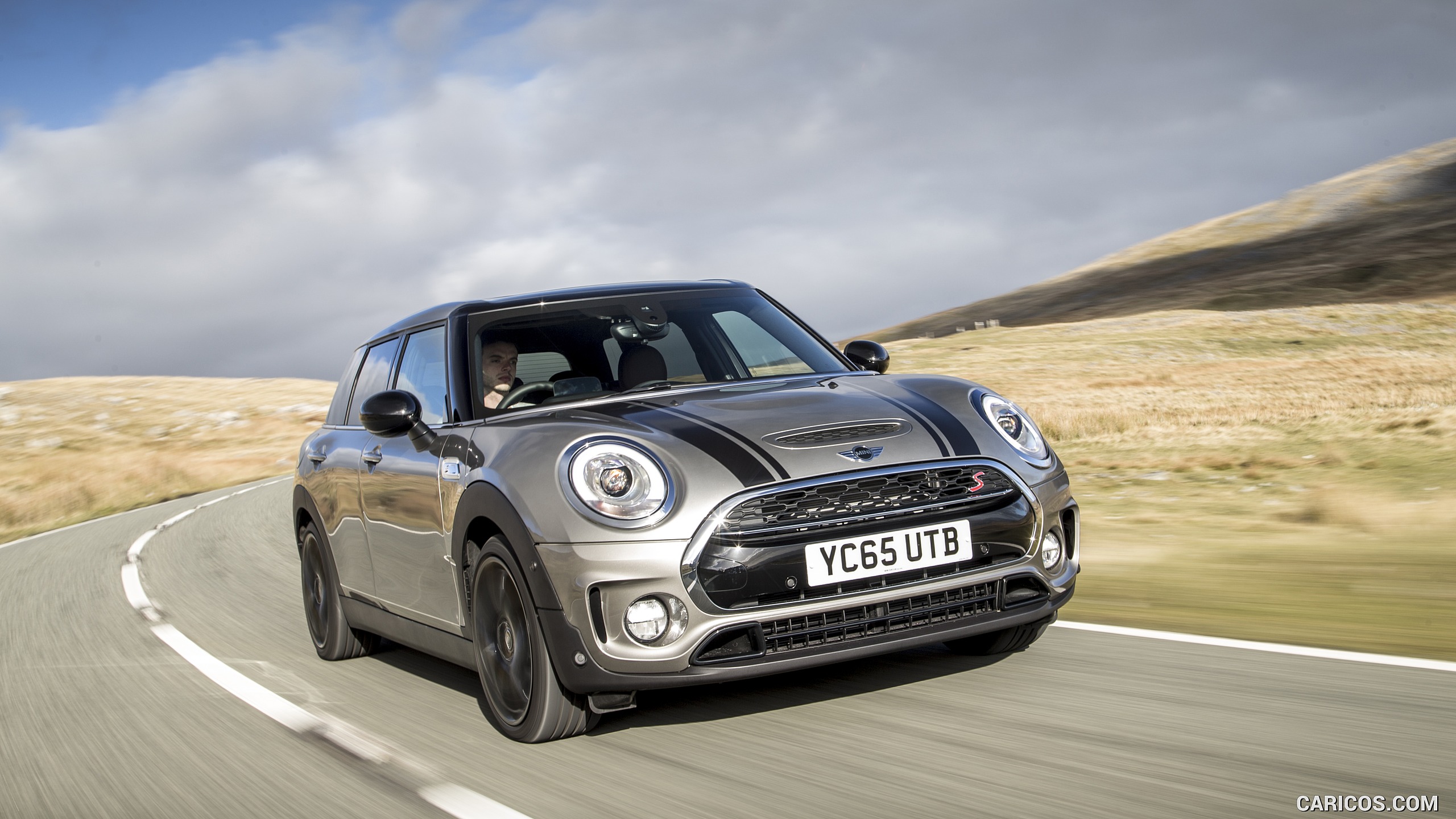 2016 MINI Cooper Clubman S (UK-Spec) - Front, #169 of 275