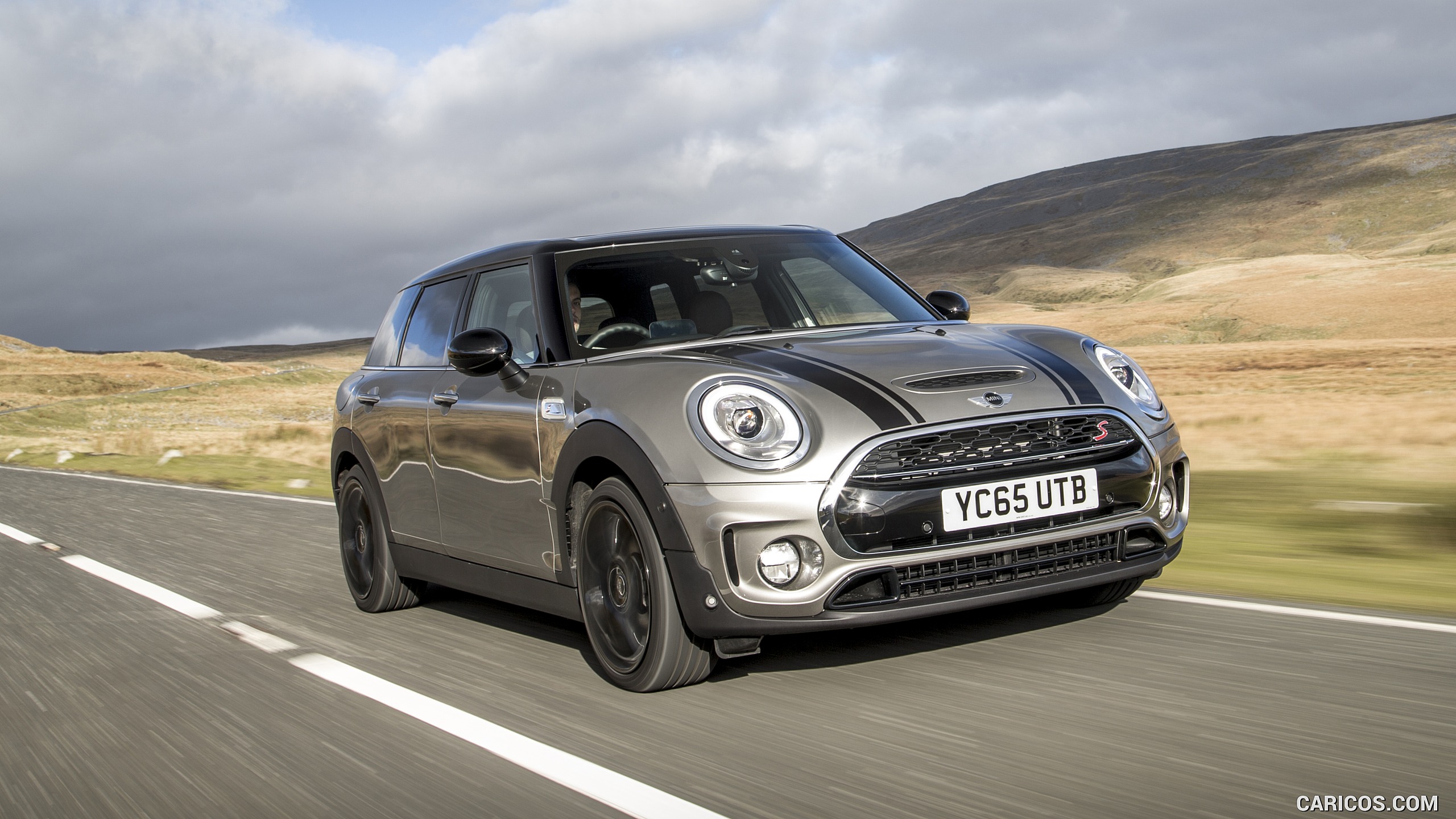 2016 MINI Cooper Clubman S (UK-Spec) - Front, #170 of 275