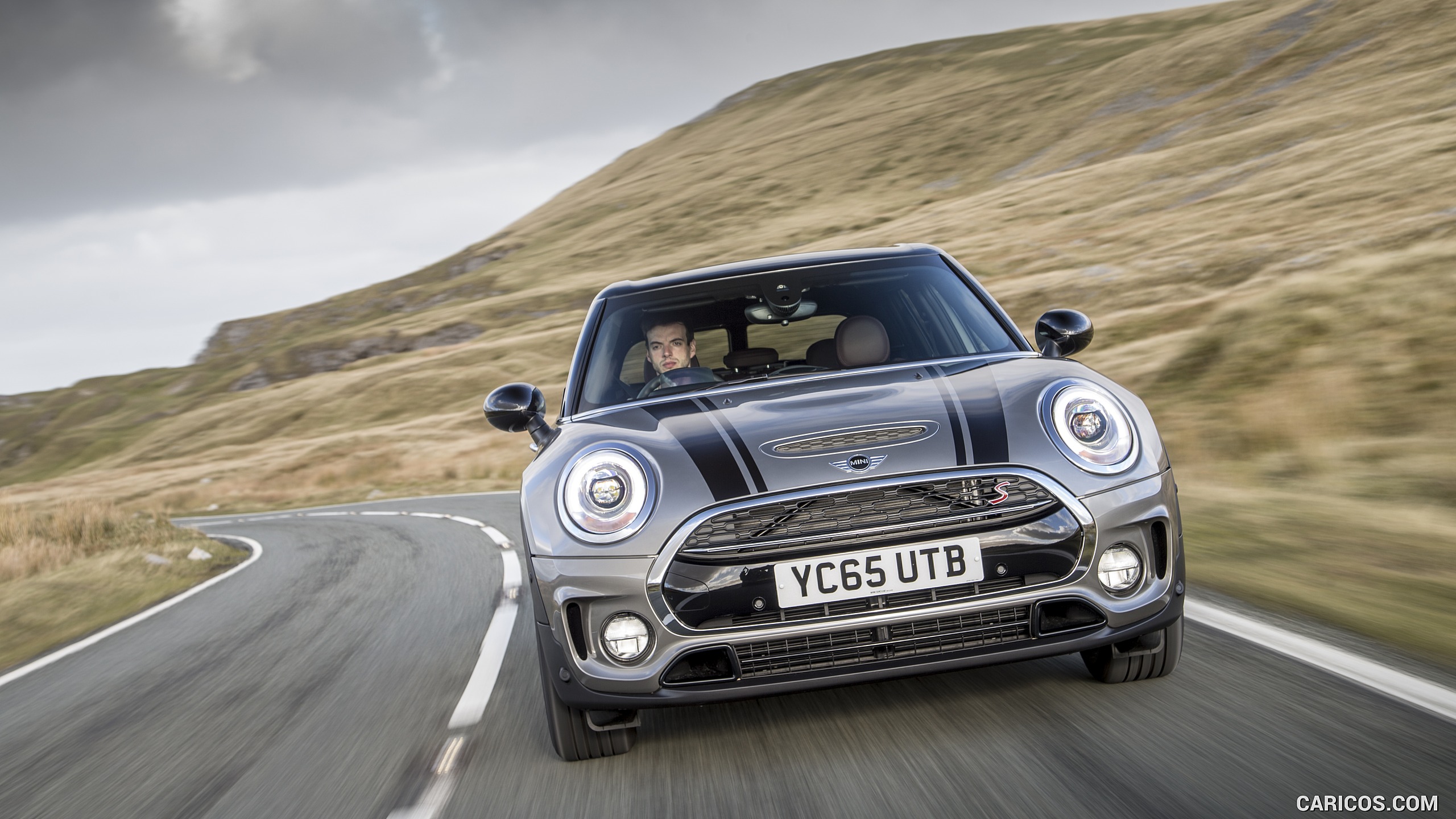 2016 MINI Cooper Clubman S (UK-Spec) - Front, #173 of 275