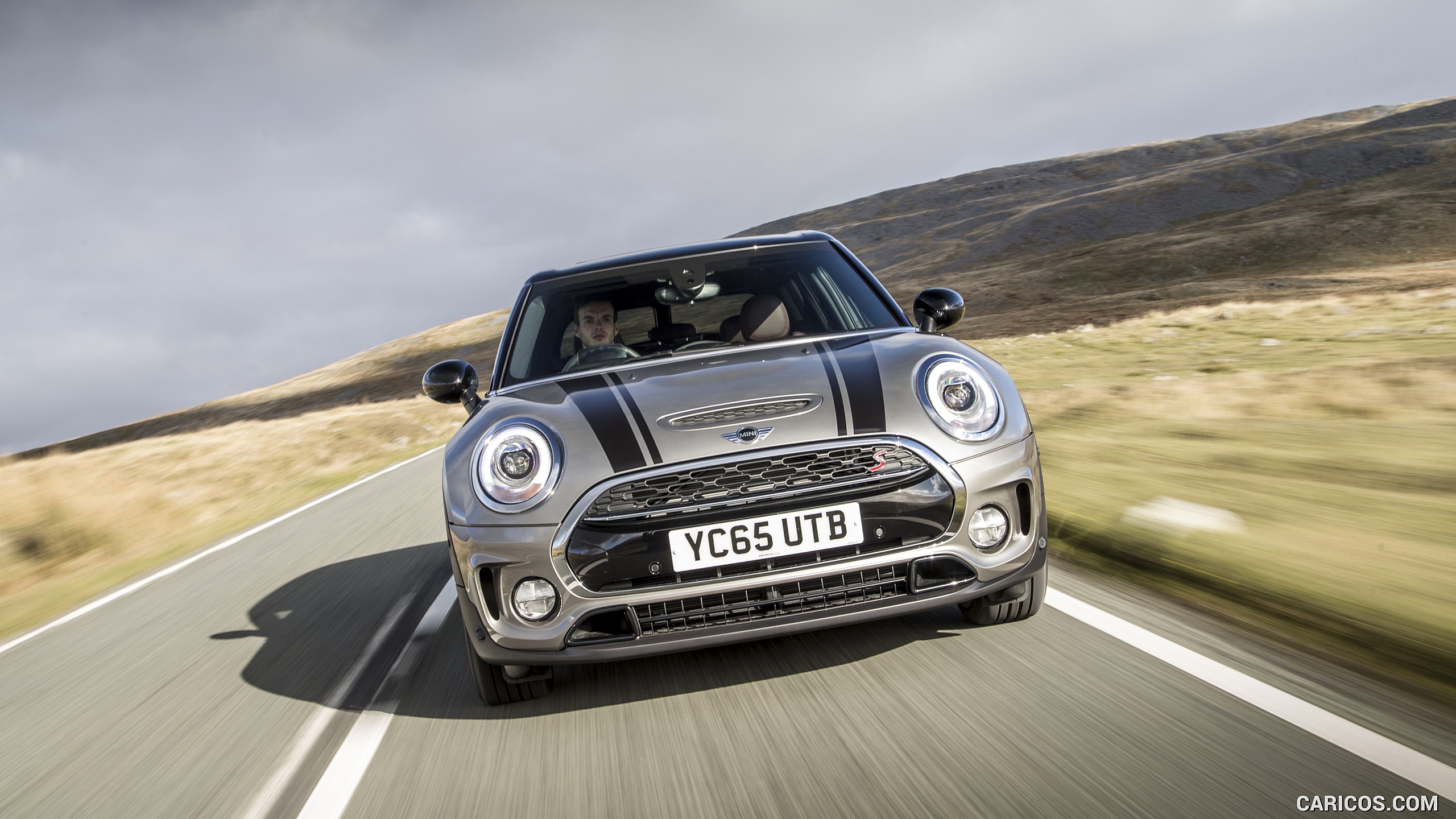 2016 MINI Cooper Clubman S (UK-Spec) - Front, #175 of 275