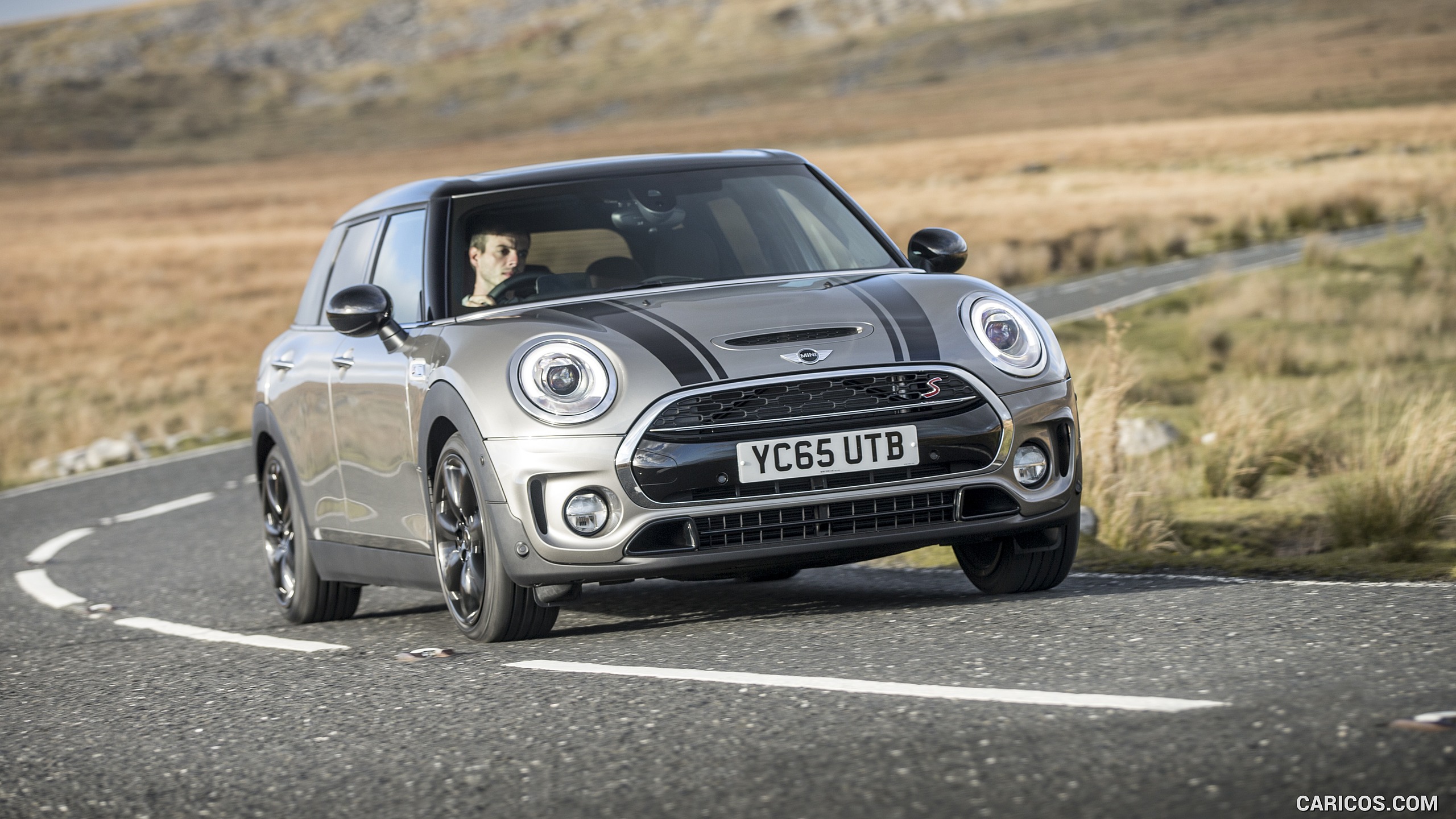 2016 MINI Cooper Clubman S (UK-Spec) - Front, #182 of 275