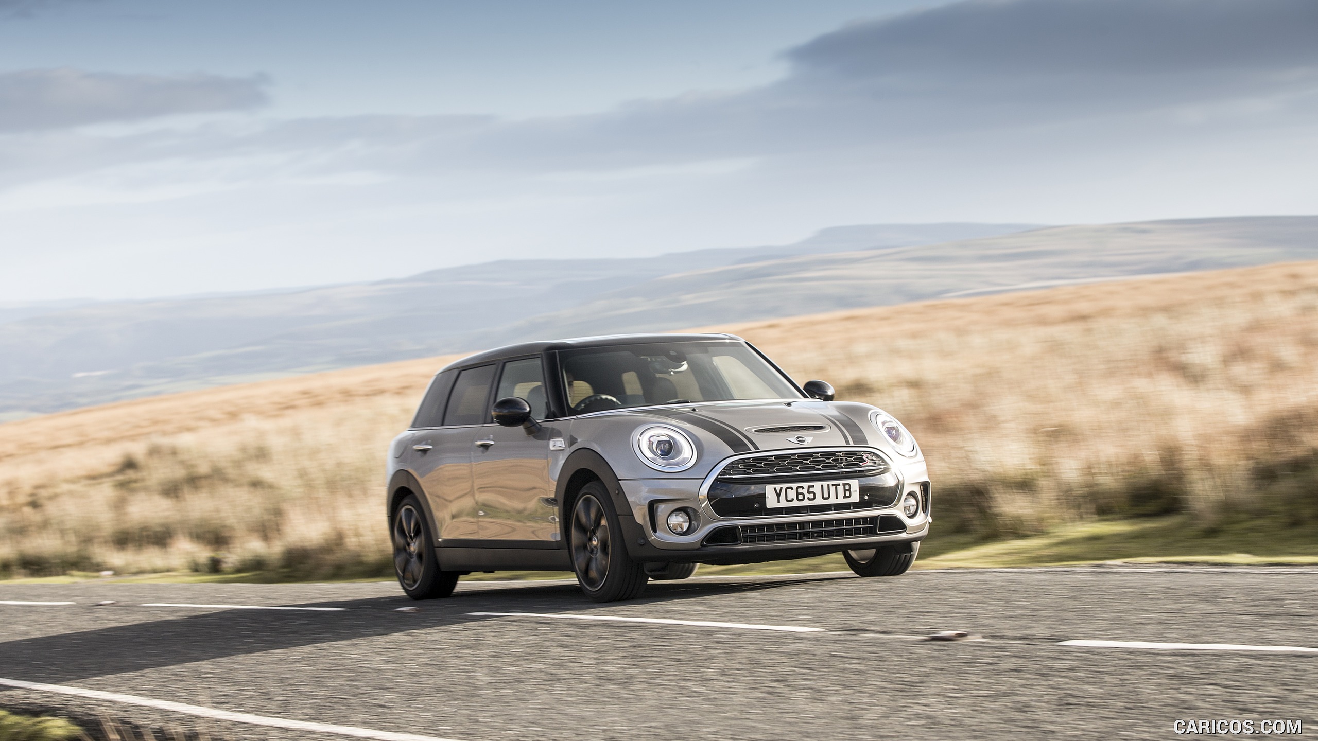 2016 MINI Cooper Clubman S (UK-Spec) - Front, #189 of 275