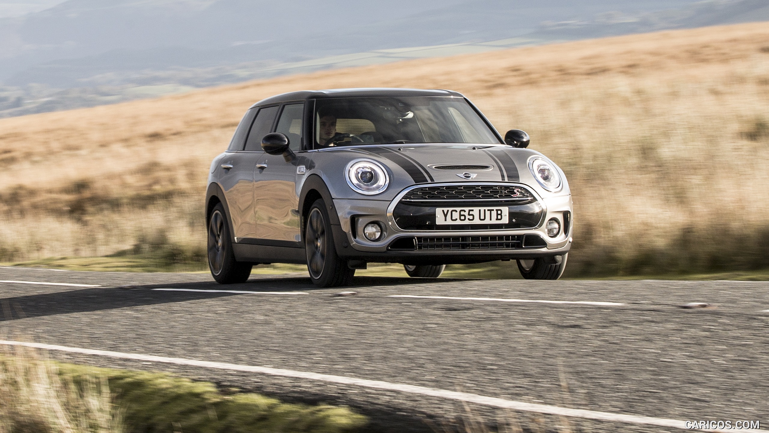 2016 MINI Cooper Clubman S (UK-Spec) - Front, #190 of 275