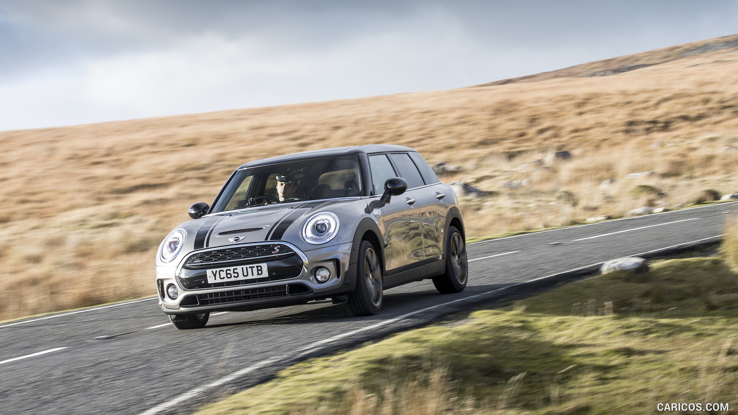 2016 MINI Cooper Clubman S (UK-Spec) - Front, #191 of 275