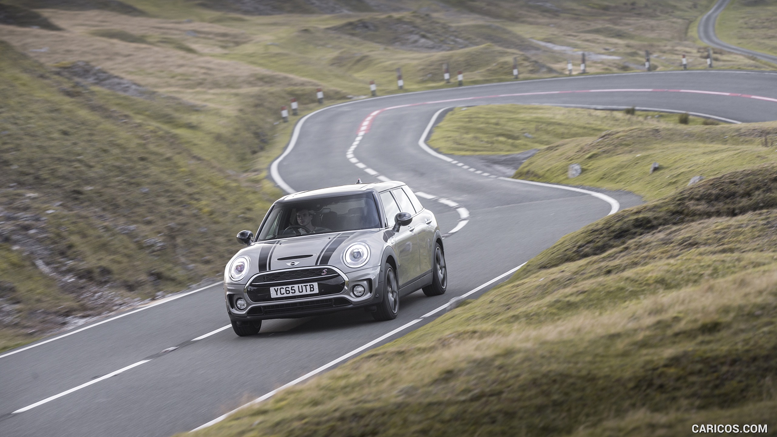 2016 MINI Cooper Clubman S (UK-Spec) - Front, #192 of 275