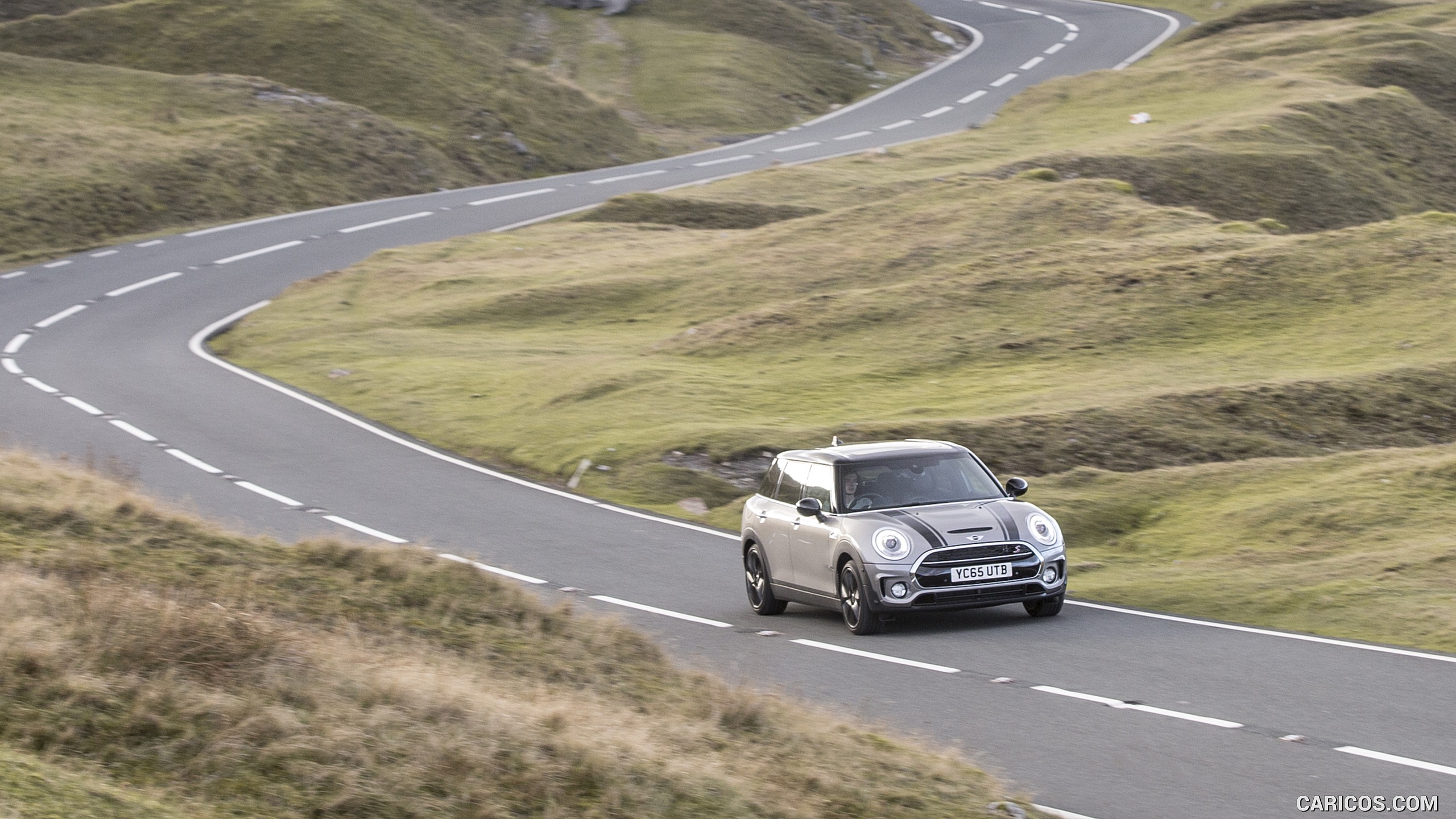 2016 MINI Cooper Clubman S (UK-Spec) - Front, #193 of 275