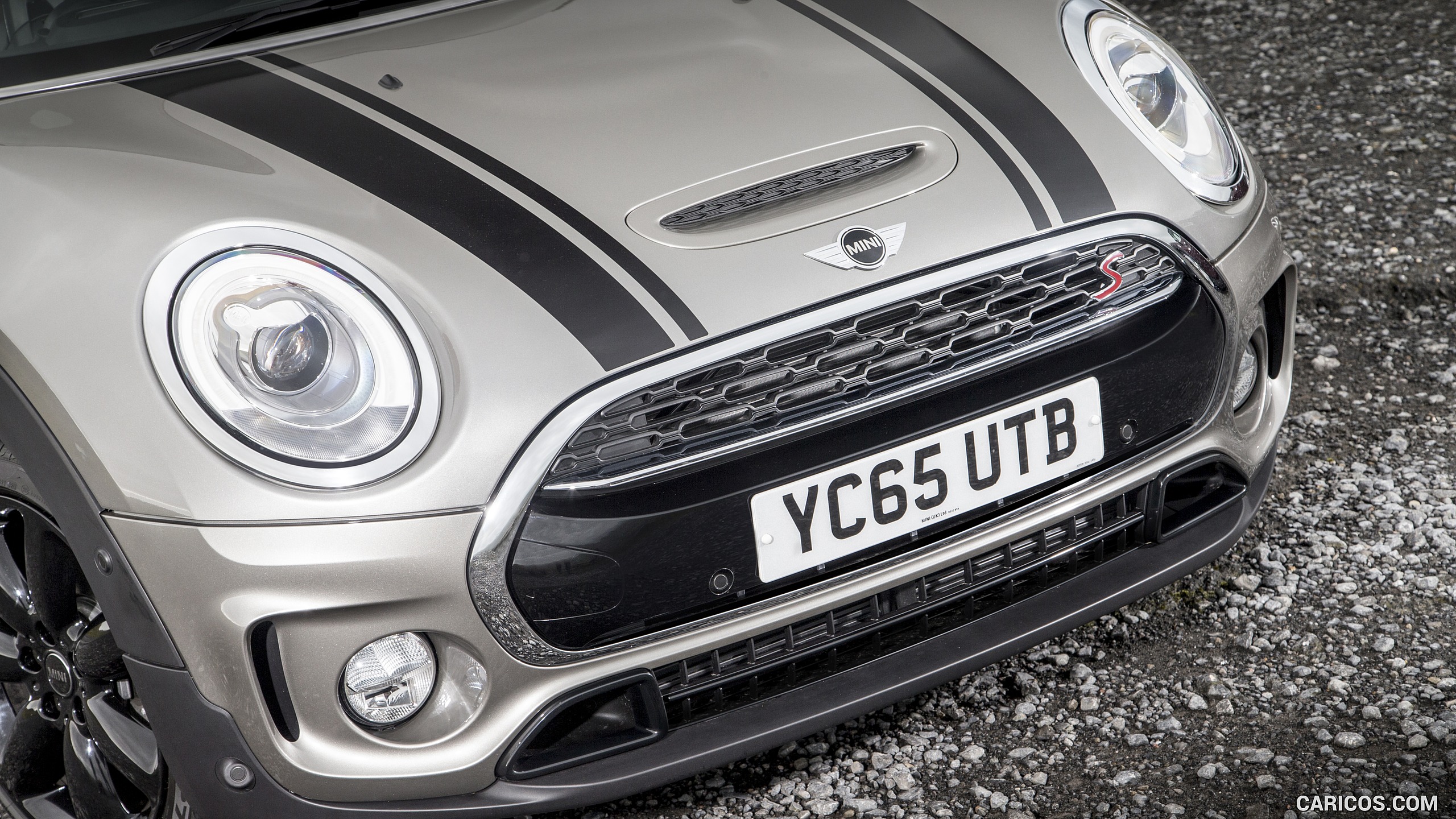 2016 MINI Cooper Clubman S (UK-Spec) - Front, #202 of 275