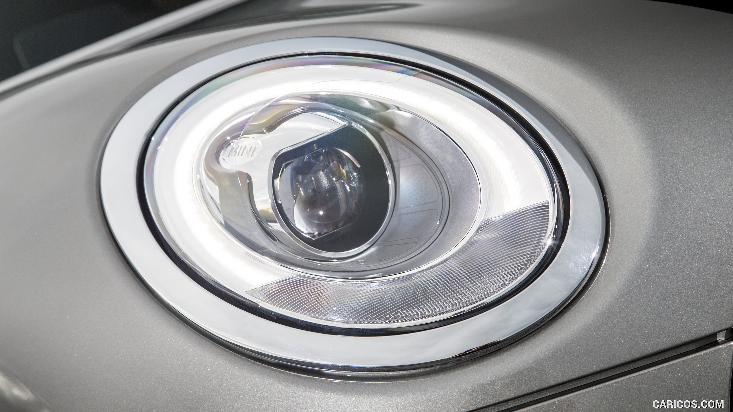 2016 MINI Cooper Clubman S (UK-Spec) - Headlight, #208 of 275