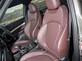 2016 MINI Cooper Clubman S (UK-Spec) - Interior, Front Seats