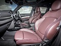 2016 MINI Cooper Clubman S (UK-Spec) - Interior, Front Seats