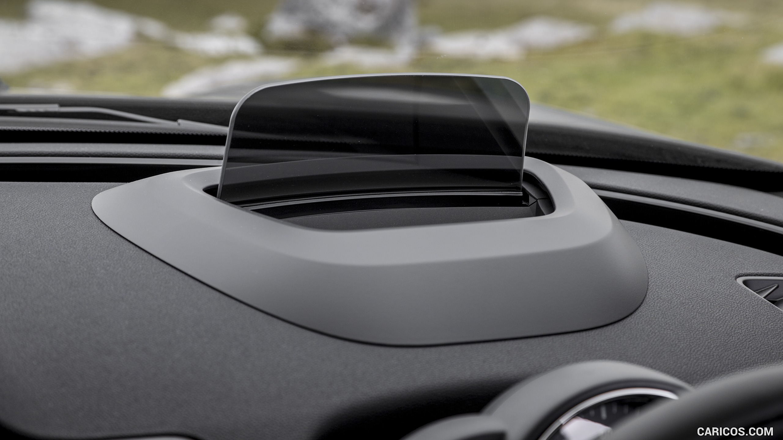 2016 MINI Cooper Clubman S (UK-Spec) - Interior, Head-Up Display, #252 of 275