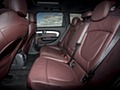 2016 MINI Cooper Clubman S (UK-Spec) - Interior, Rear Seats
