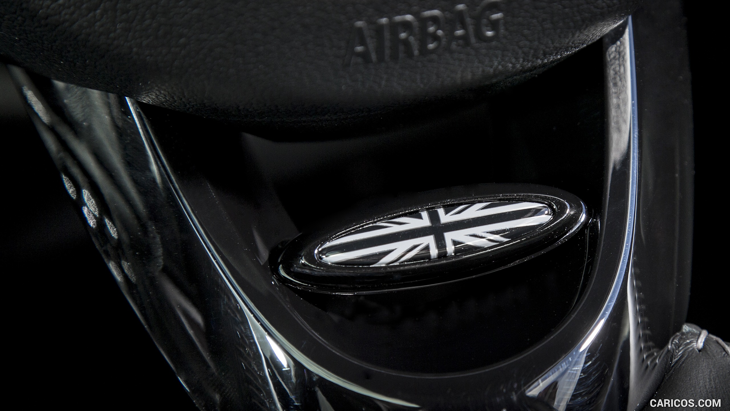 2016 MINI Cooper Clubman S (UK-Spec) - Interior, Steering Wheel, #257 of 275