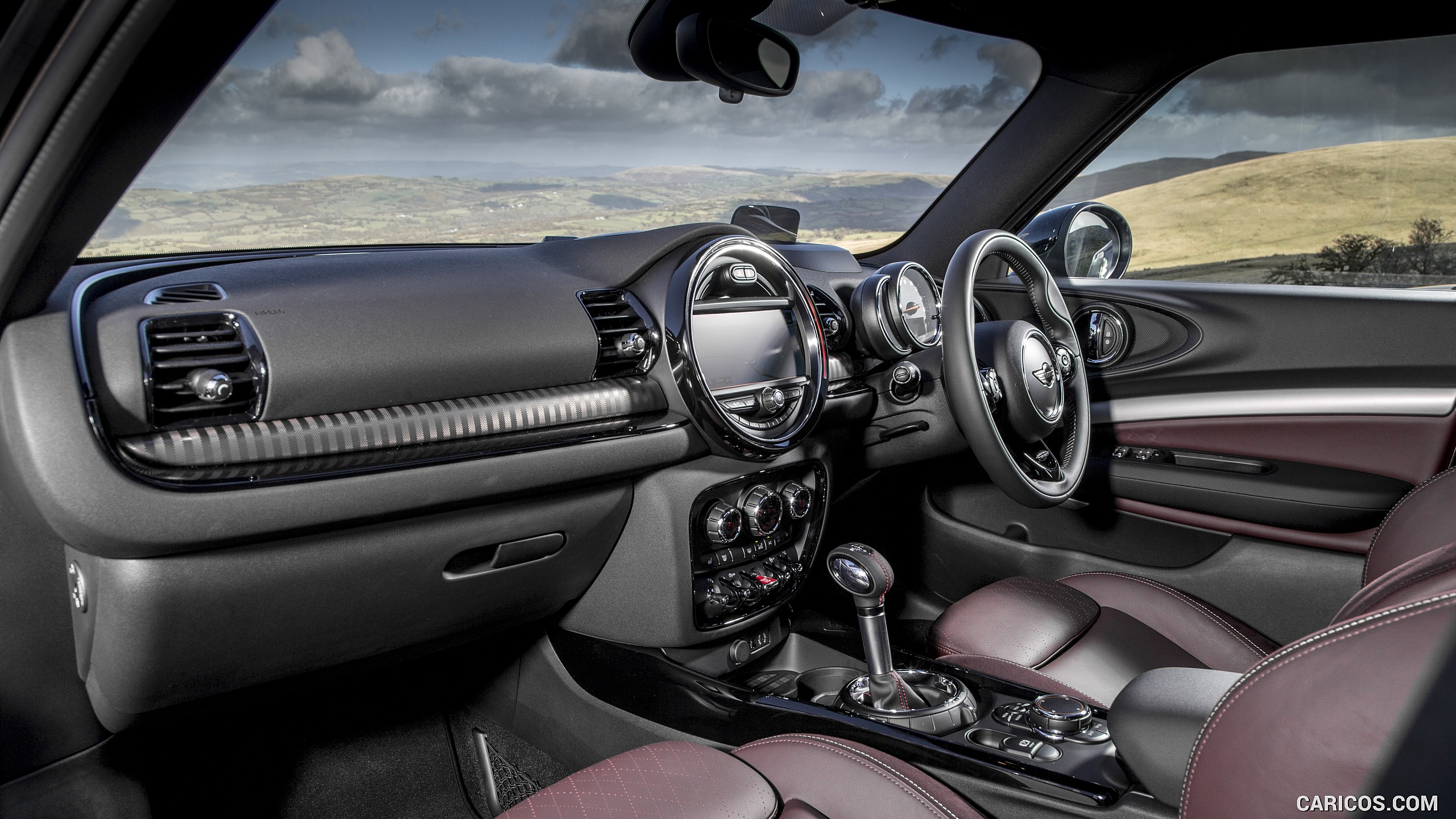 2016 MINI Cooper Clubman S (UK-Spec) - Interior, #246 of 275