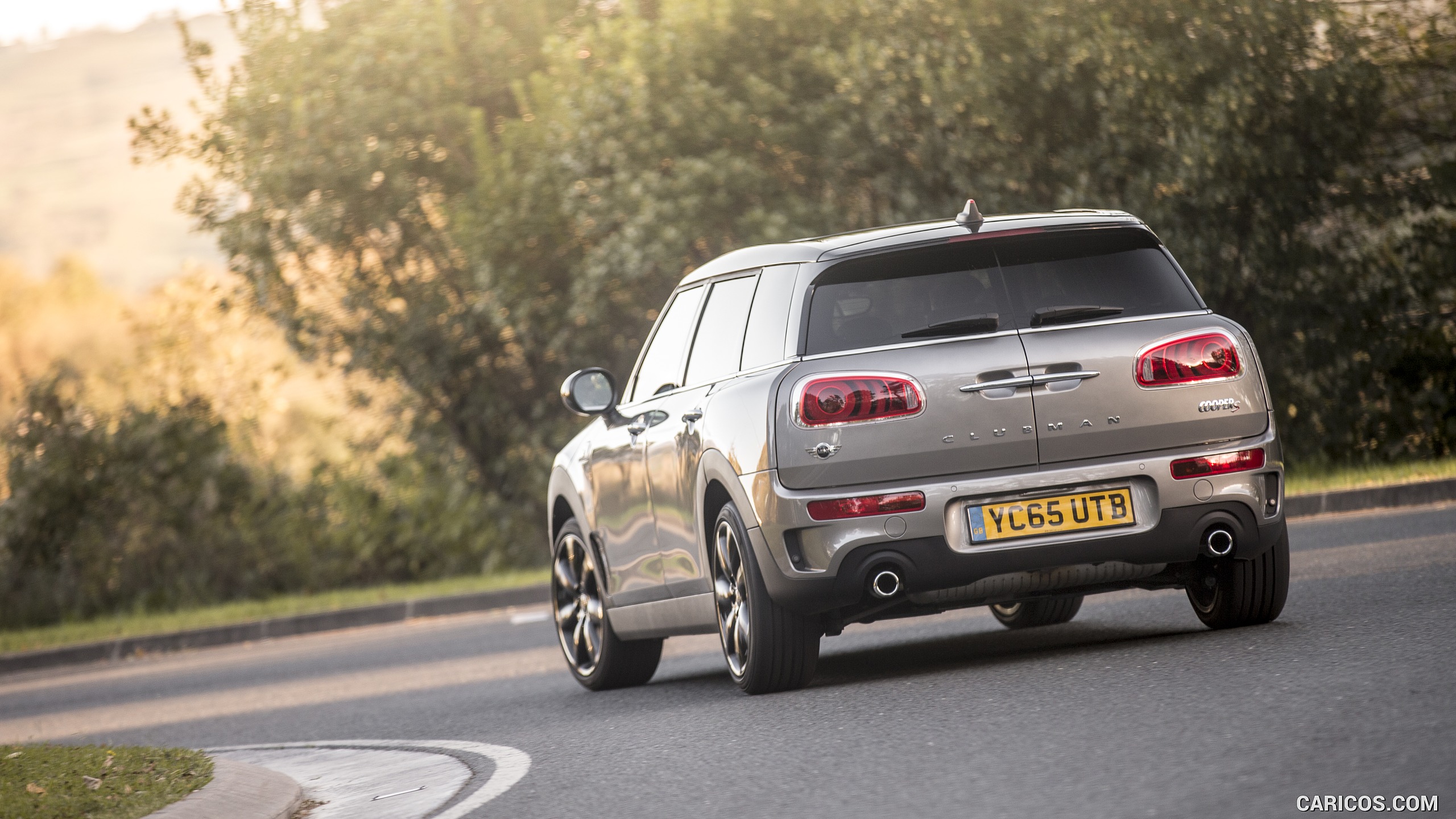 2016 MINI Cooper Clubman S (UK-Spec) - Rear, #45 of 275