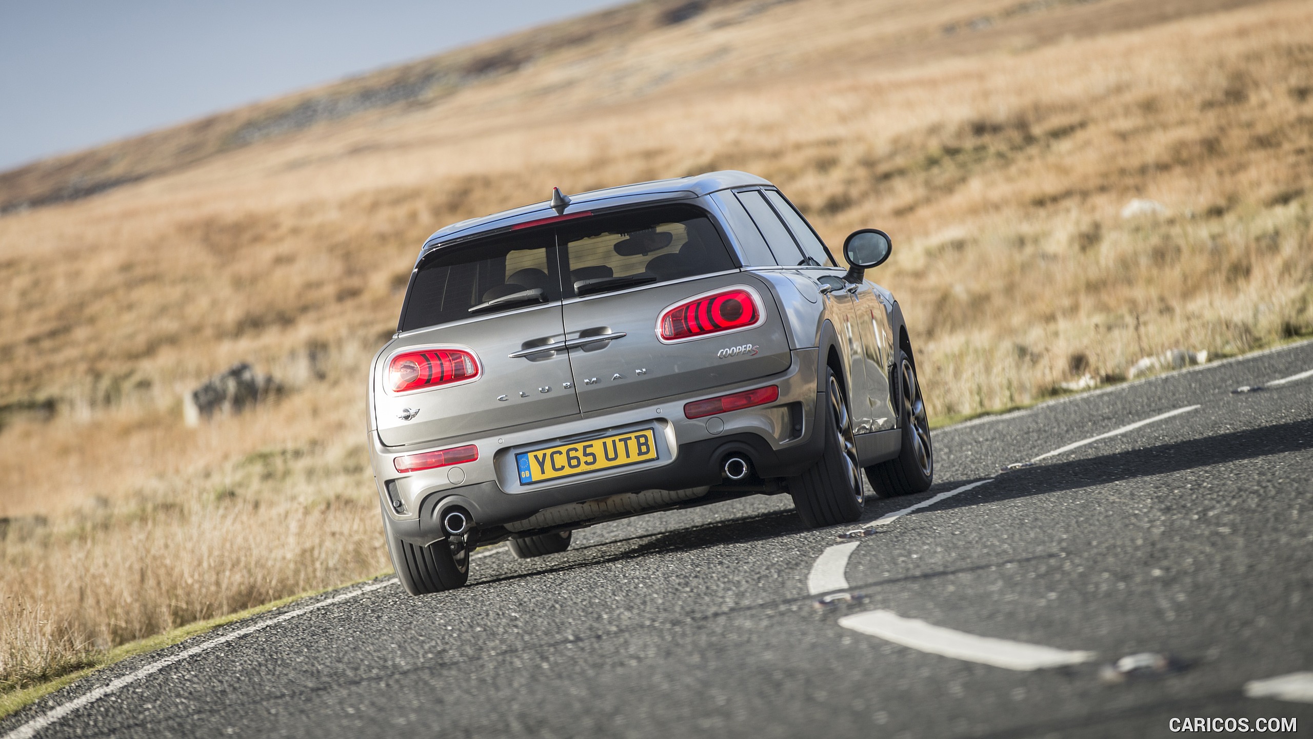 2016 MINI Cooper Clubman S (UK-Spec) - Rear, #180 of 275