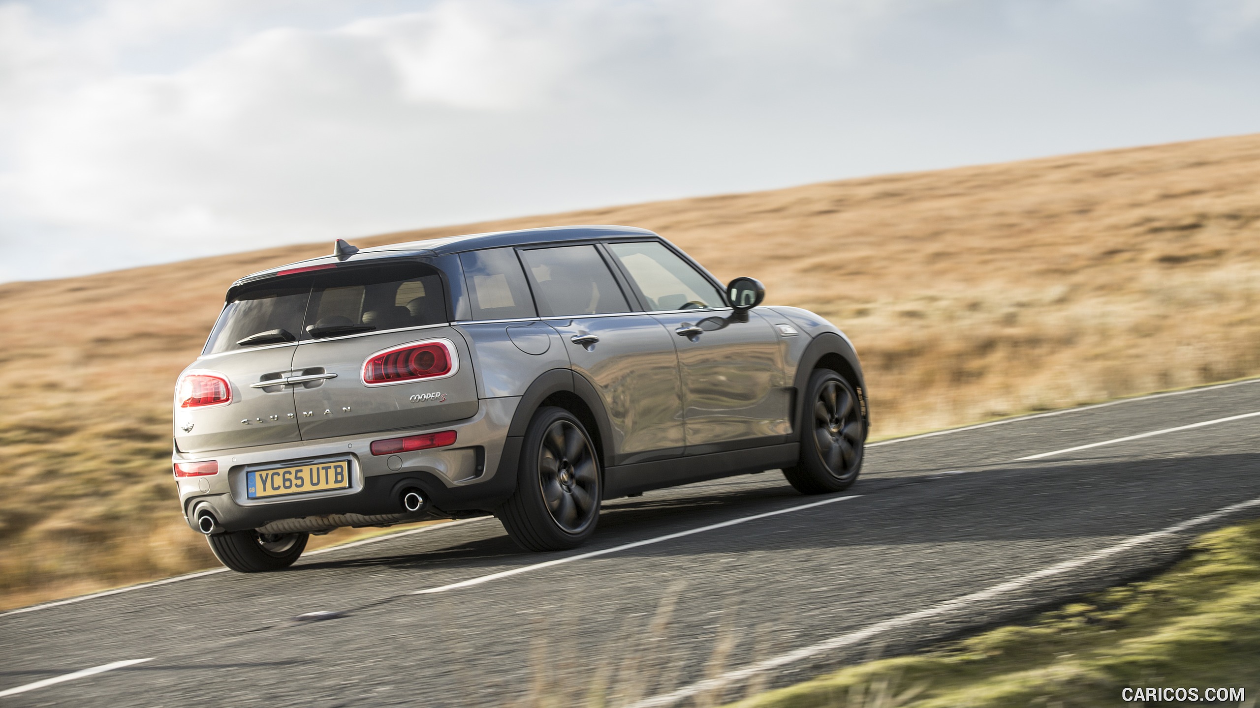 2016 MINI Cooper Clubman S (UK-Spec) - Rear, #195 of 275