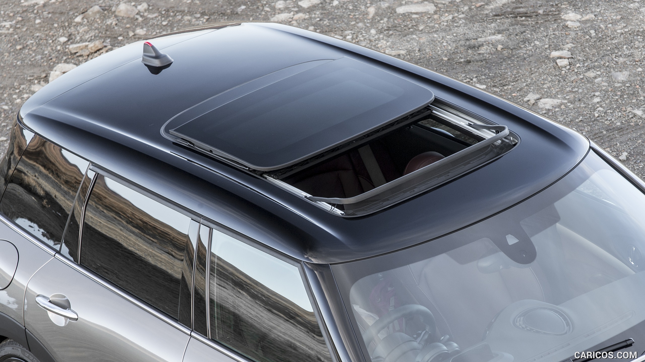 2016 MINI Cooper Clubman S (UK-Spec) - Roof, #218 of 275