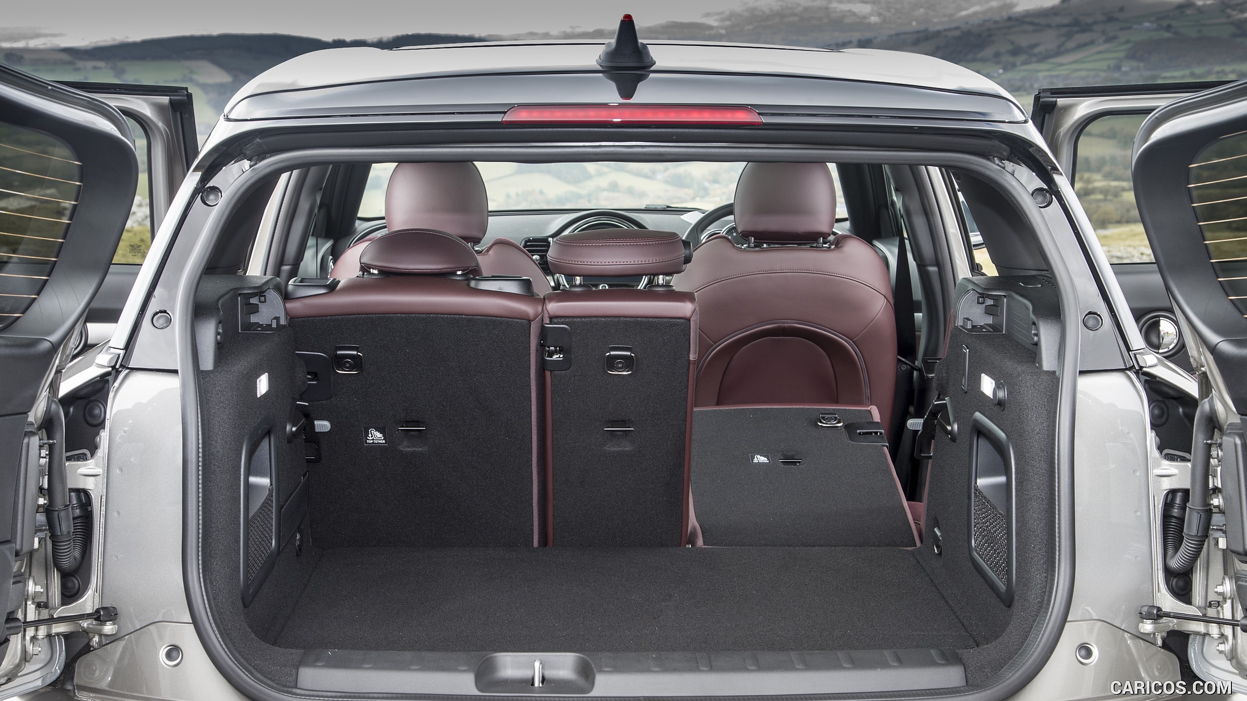 2016 MINI Cooper Clubman S (UK-Spec) - Trunk, #231 of 275