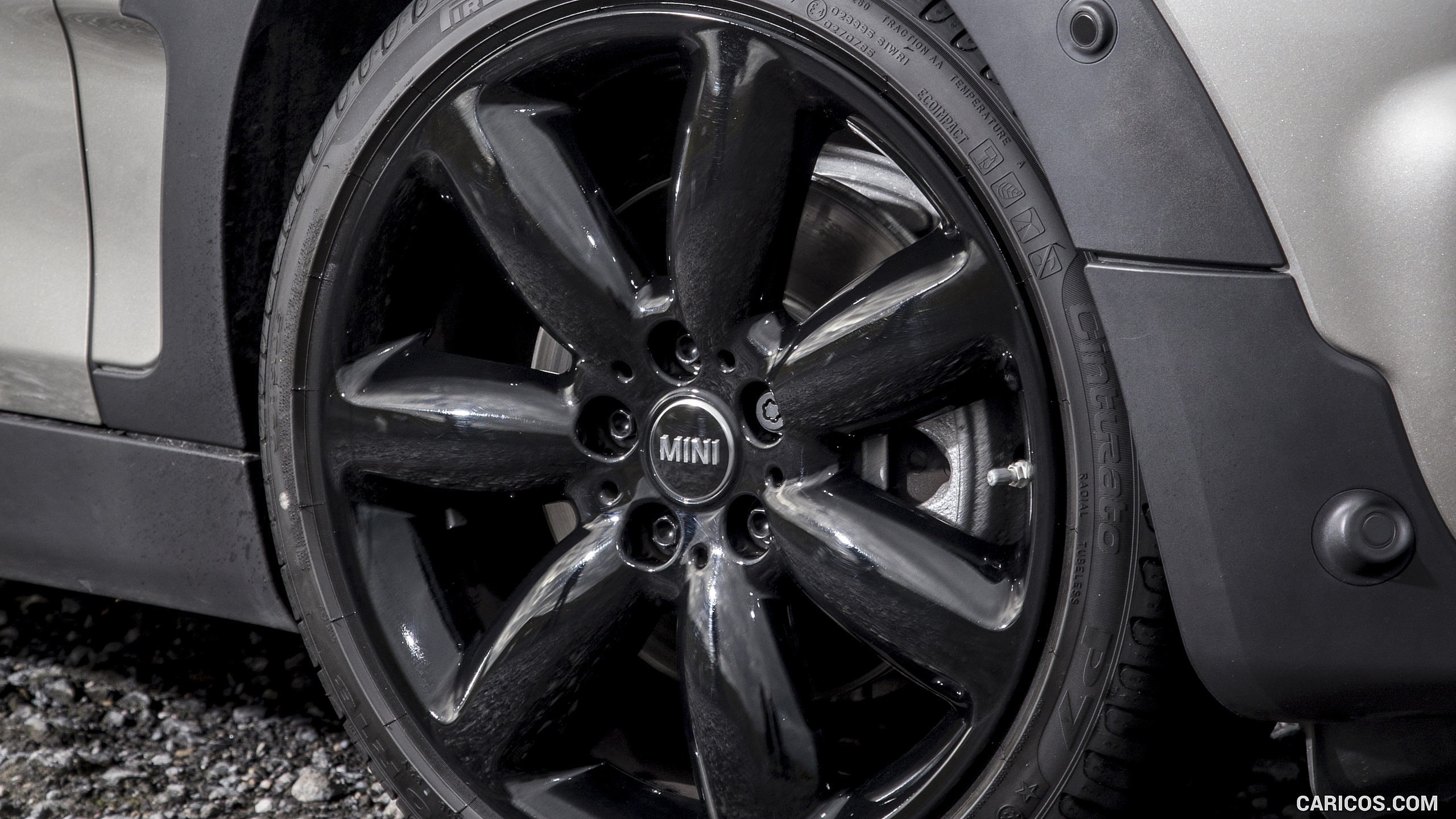 2016 MINI Cooper Clubman S (UK-Spec) - Wheel, #204 of 275